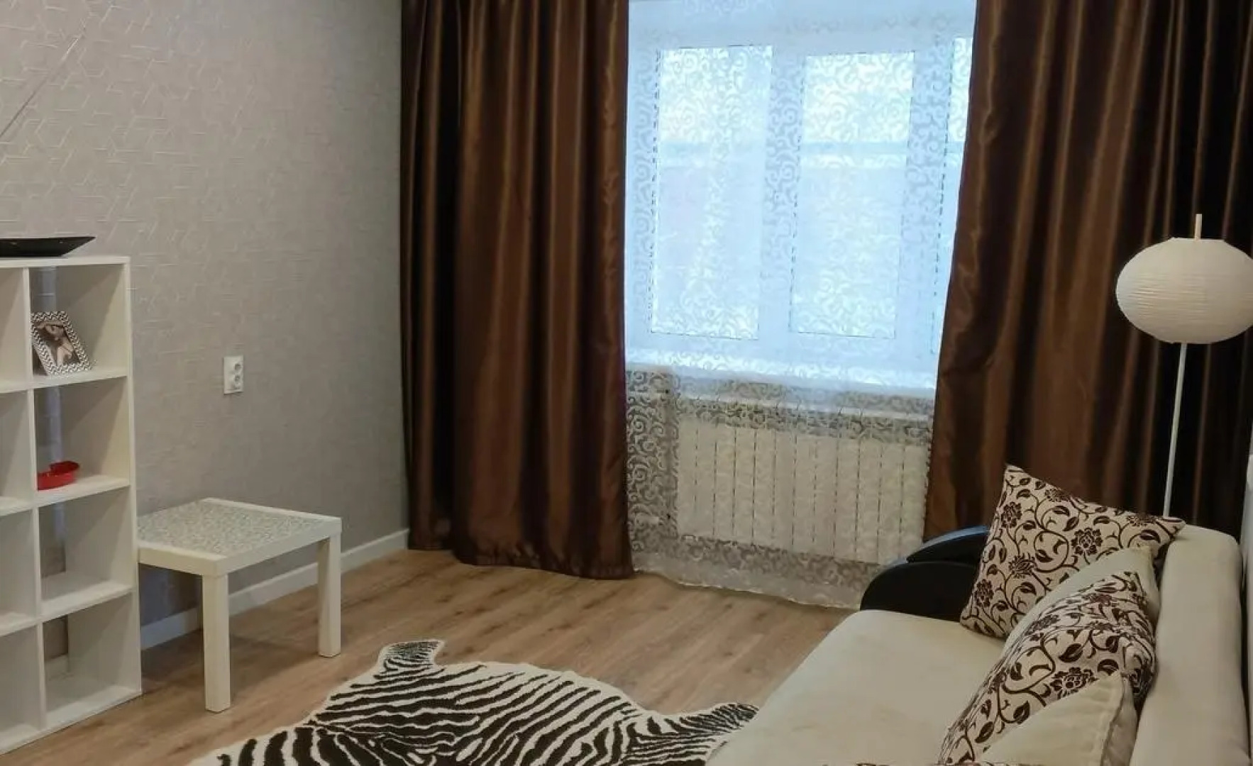 Апартаменты Уют на улице Ойунского, д. 7