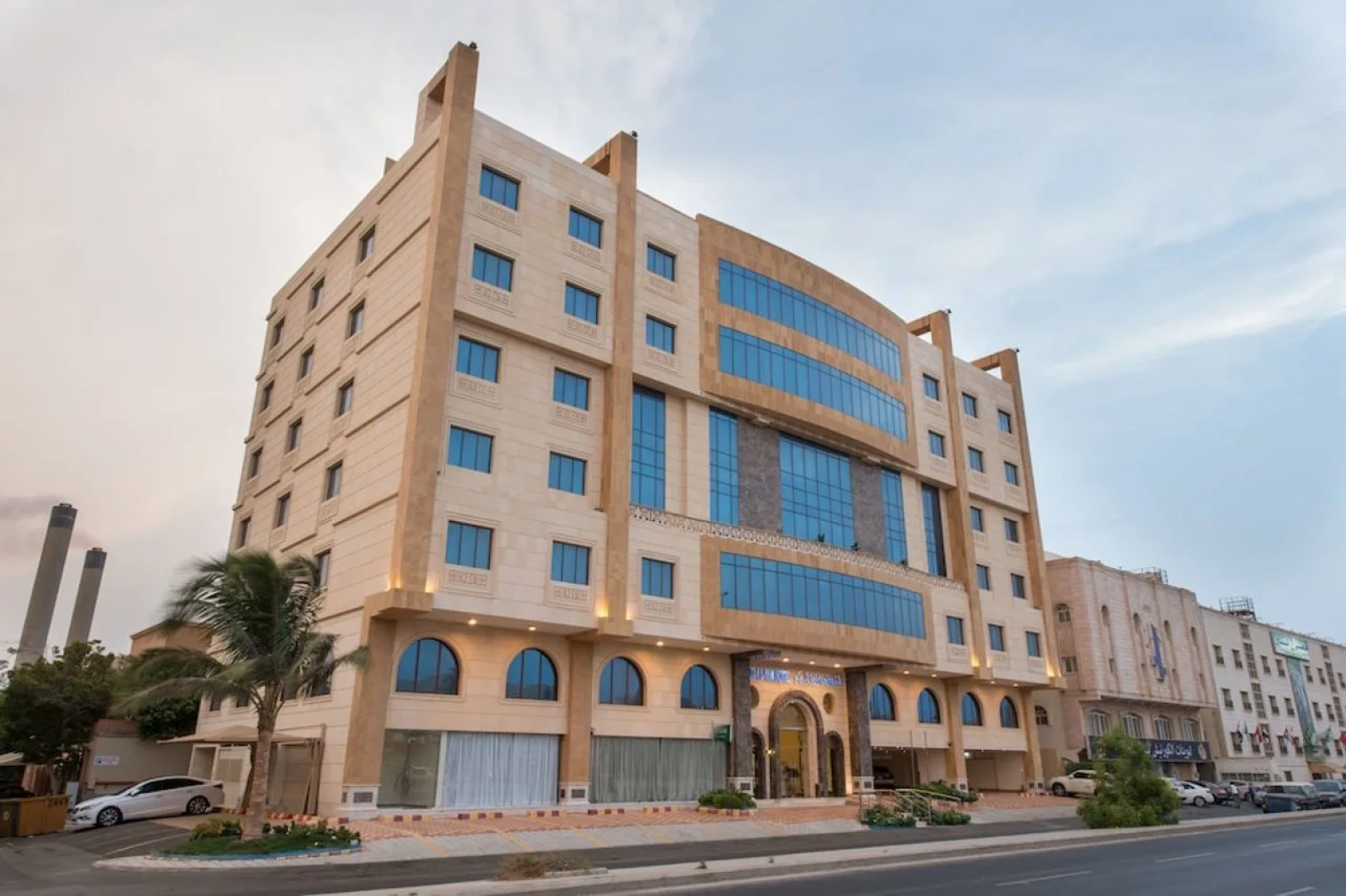 Konoz Al Yam Hotel Jeddah