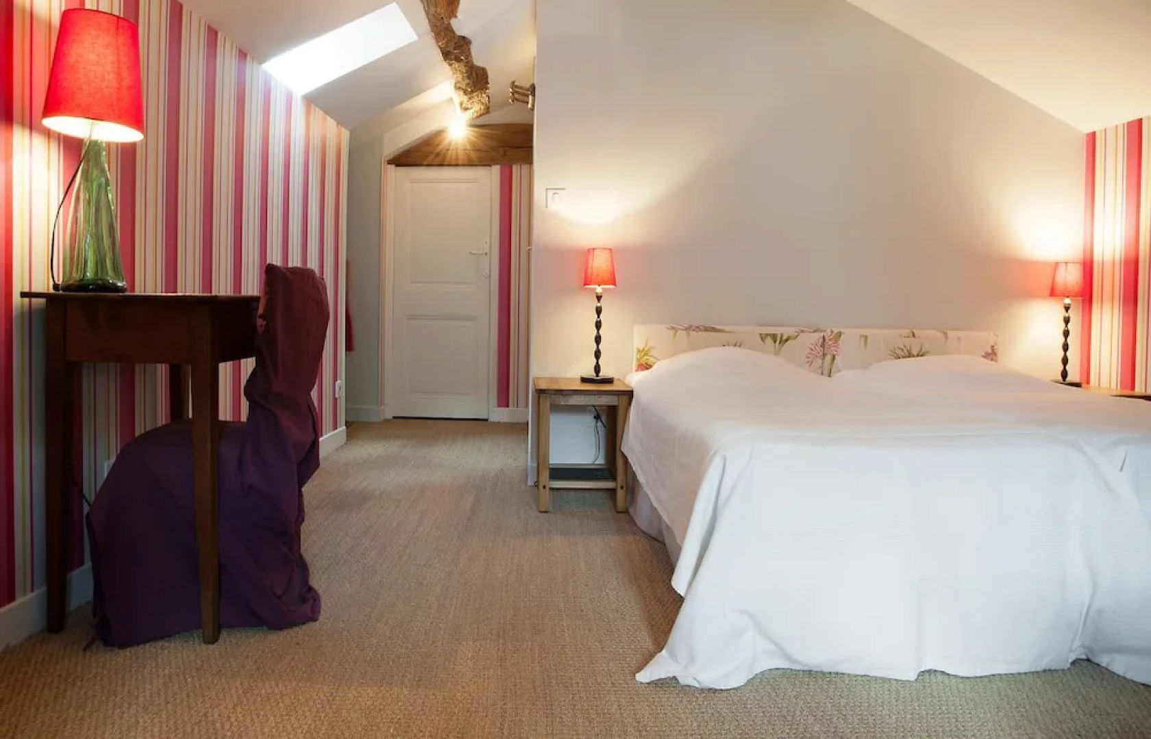 Gite de la Maison des Gardes