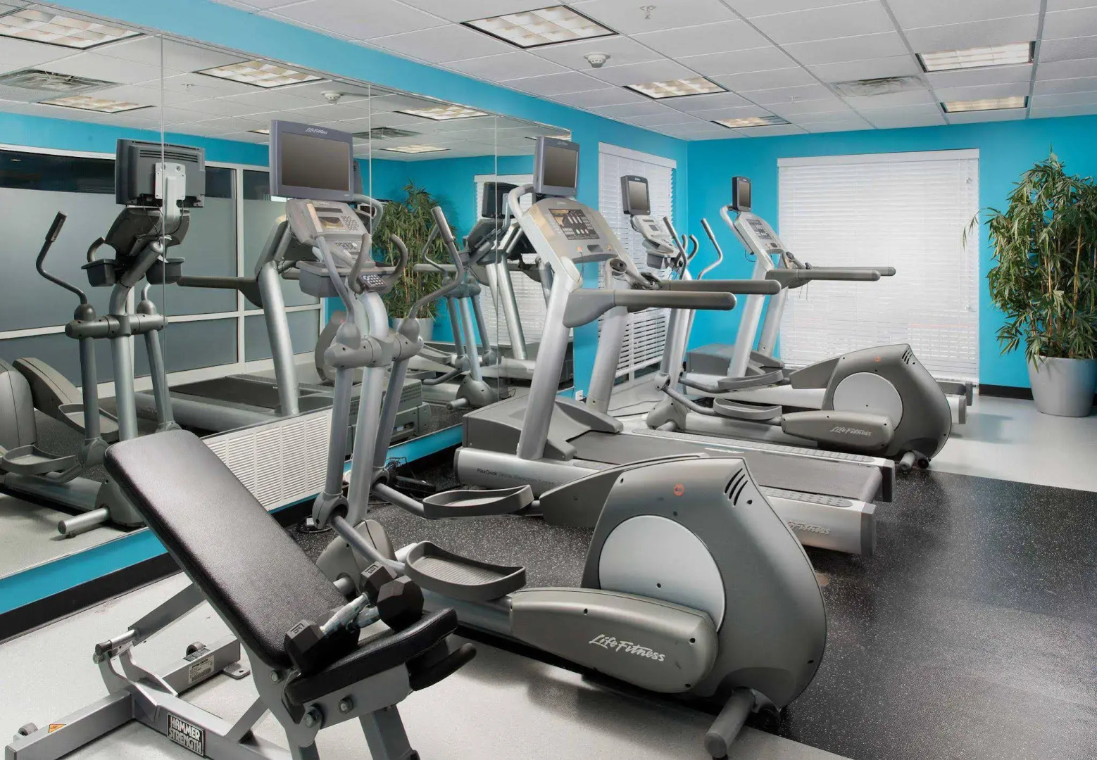 Fairfield Inn & Suites Weatherford