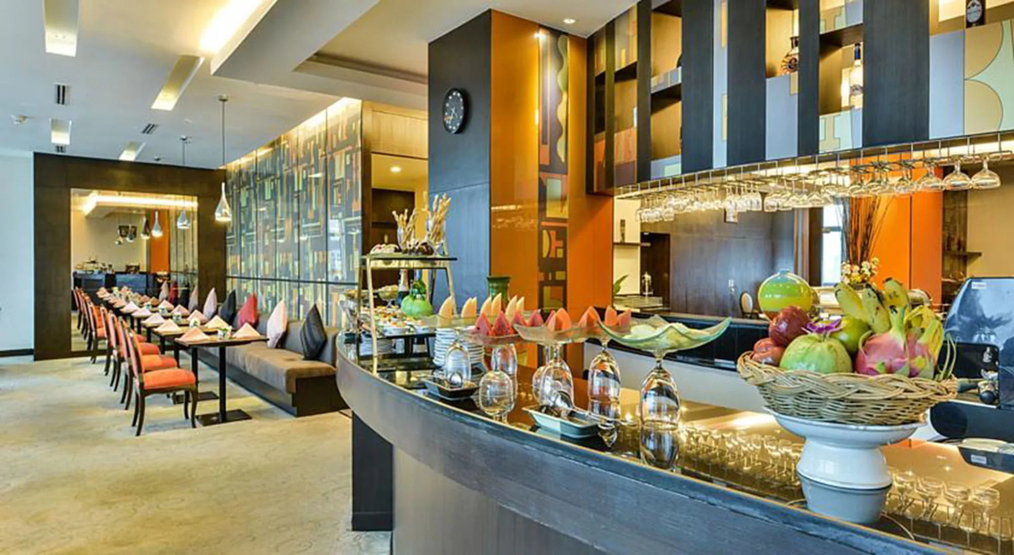 Executive Club at Windsor