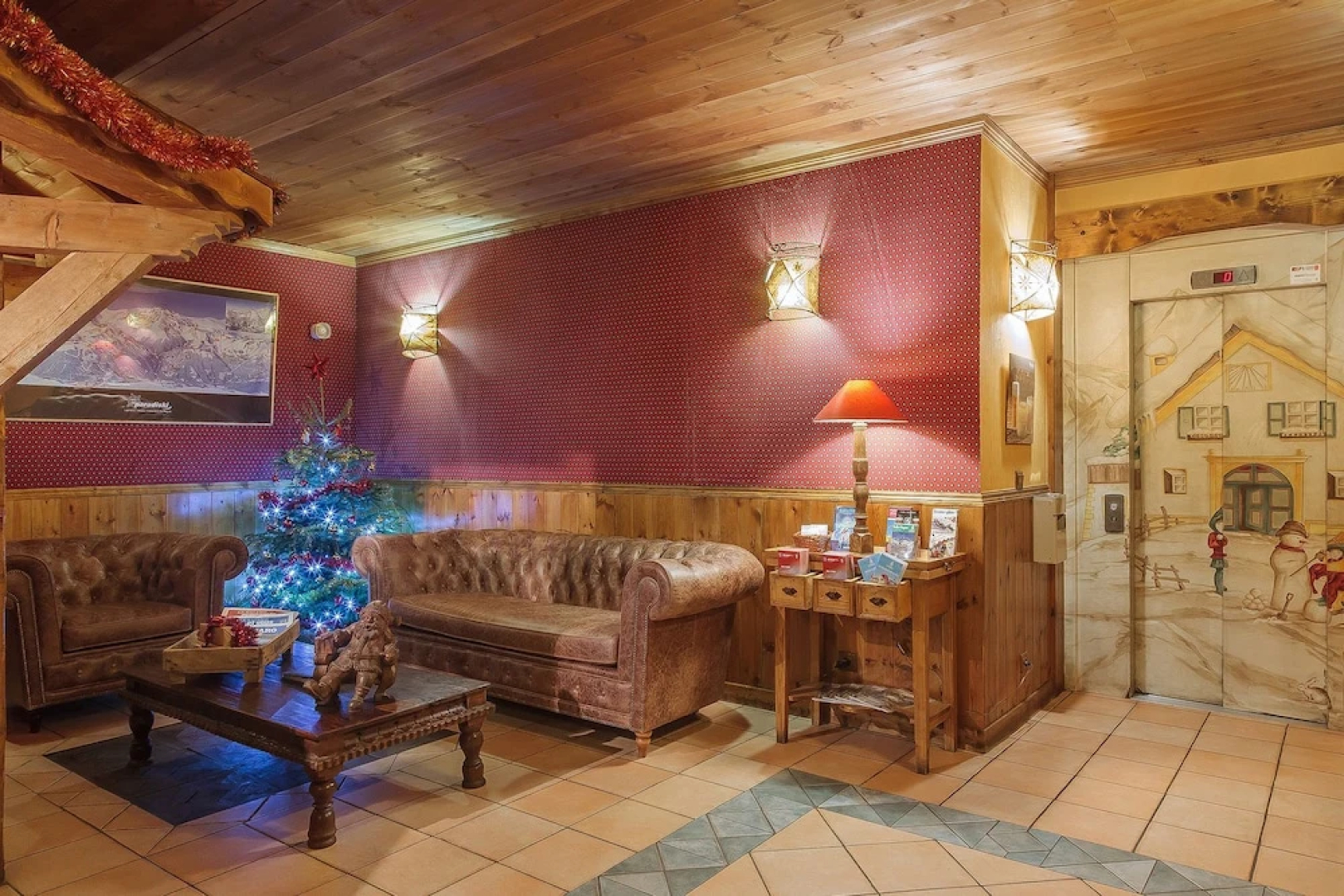 Hôtel Les Balcons Village