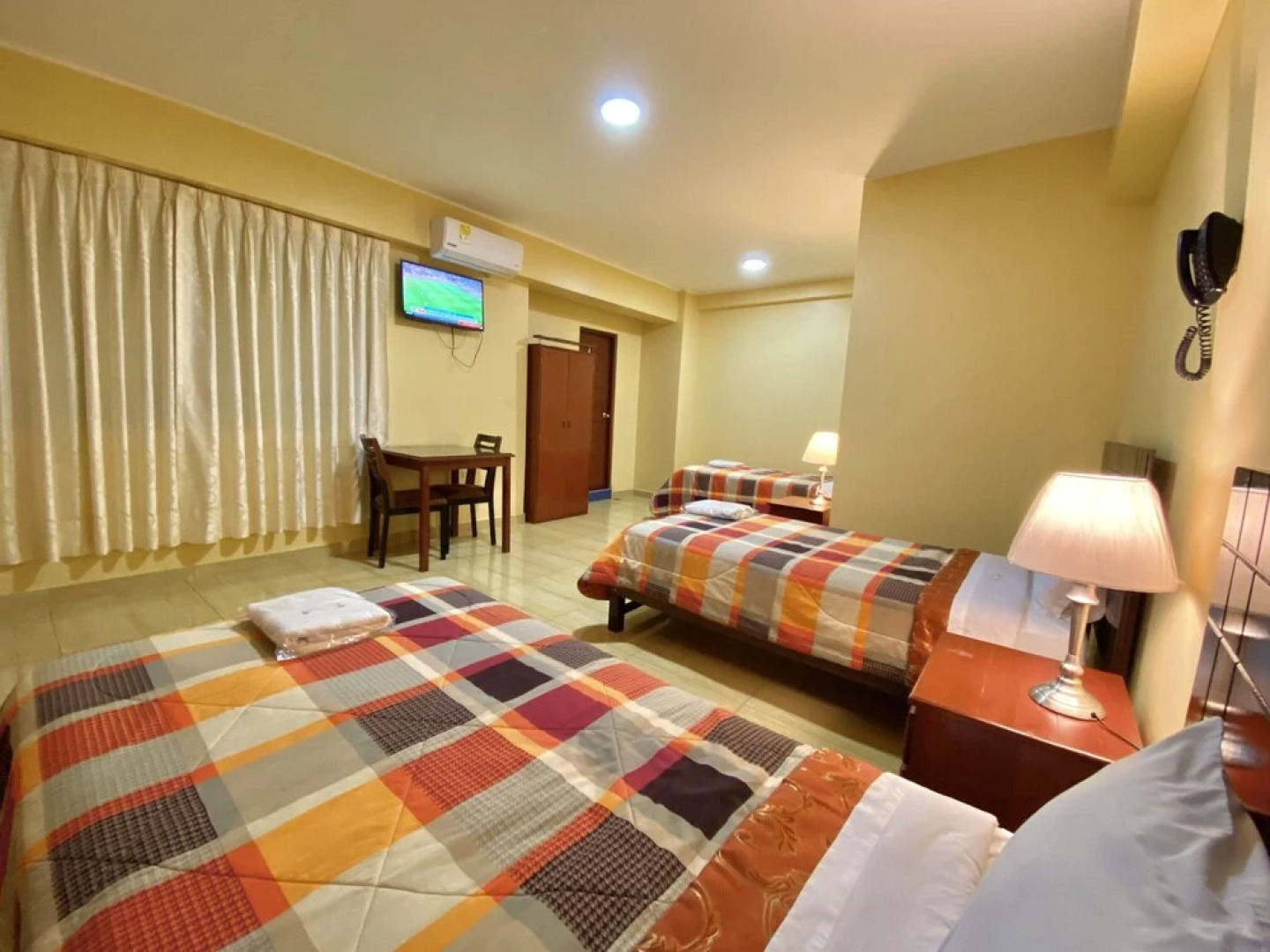 Hotel Las Palmeras - Huacho