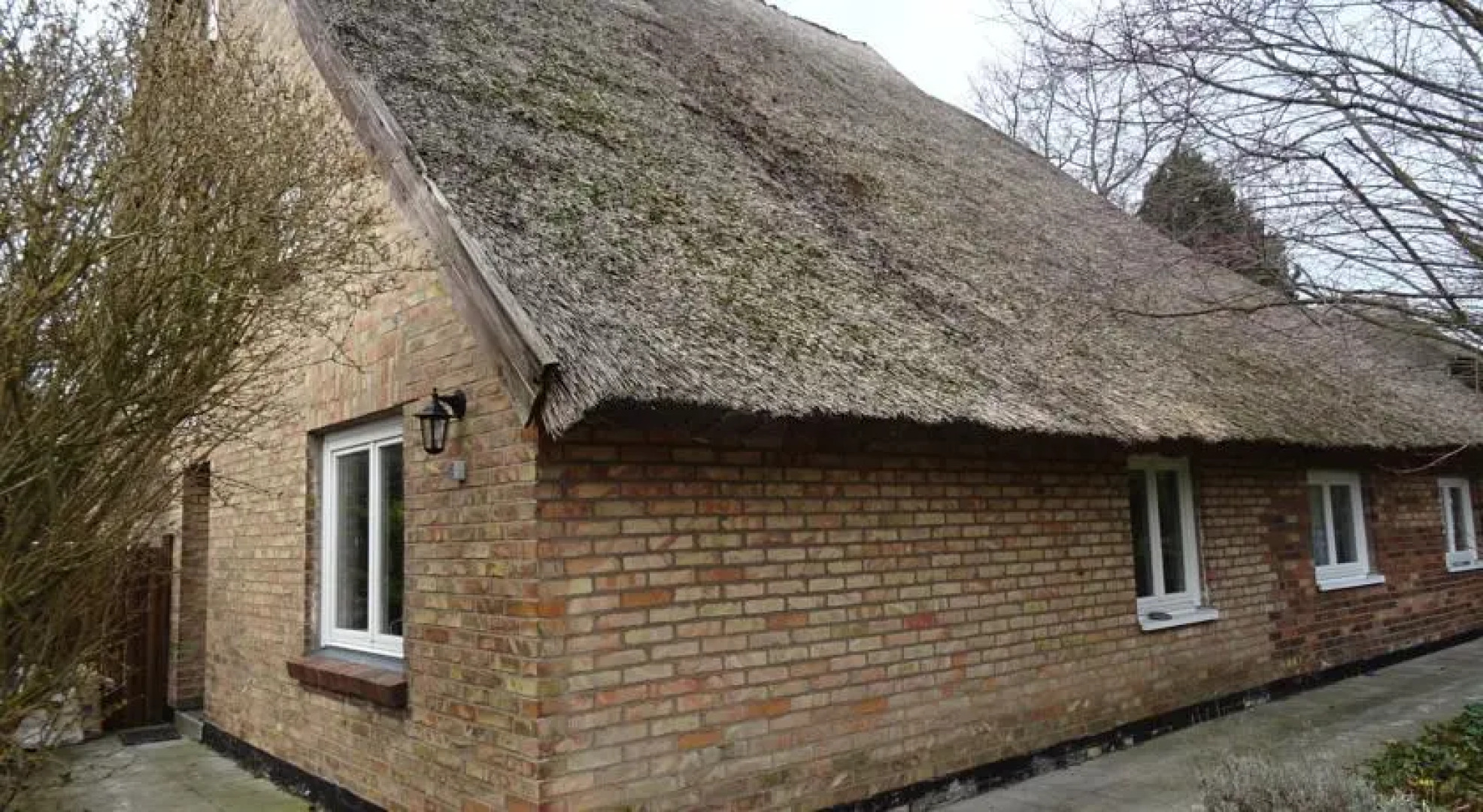 Kapitänshaus Breege