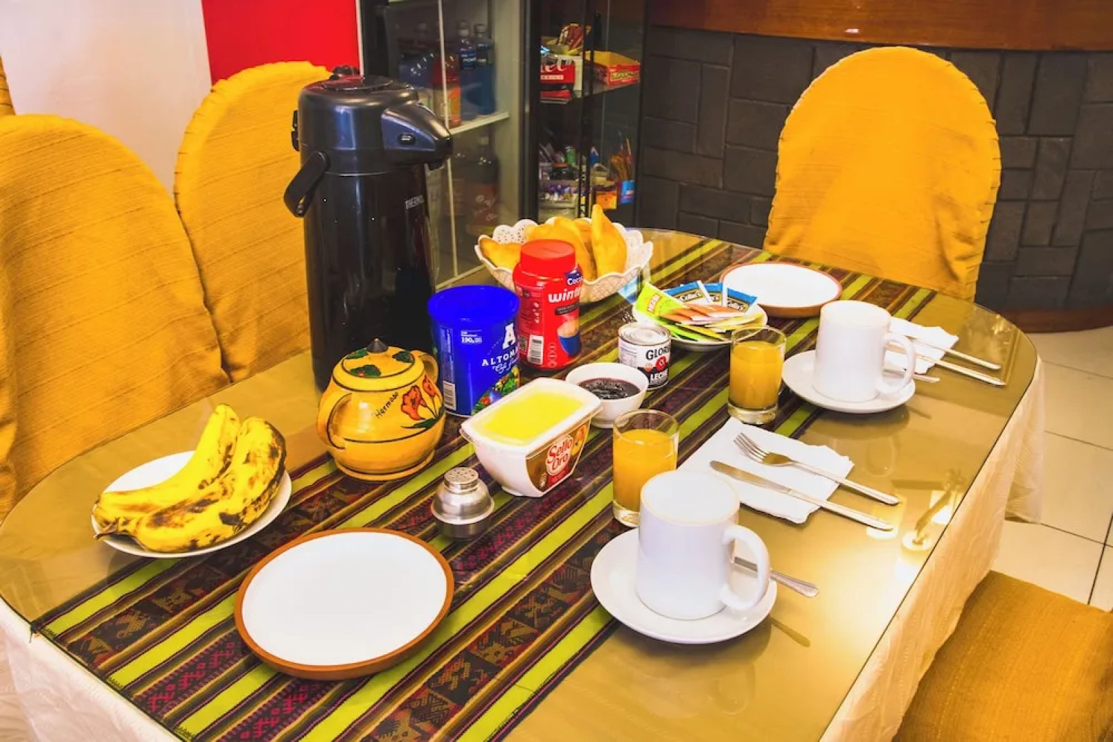 Hostal Virgen De Las Nieves Ii Centro