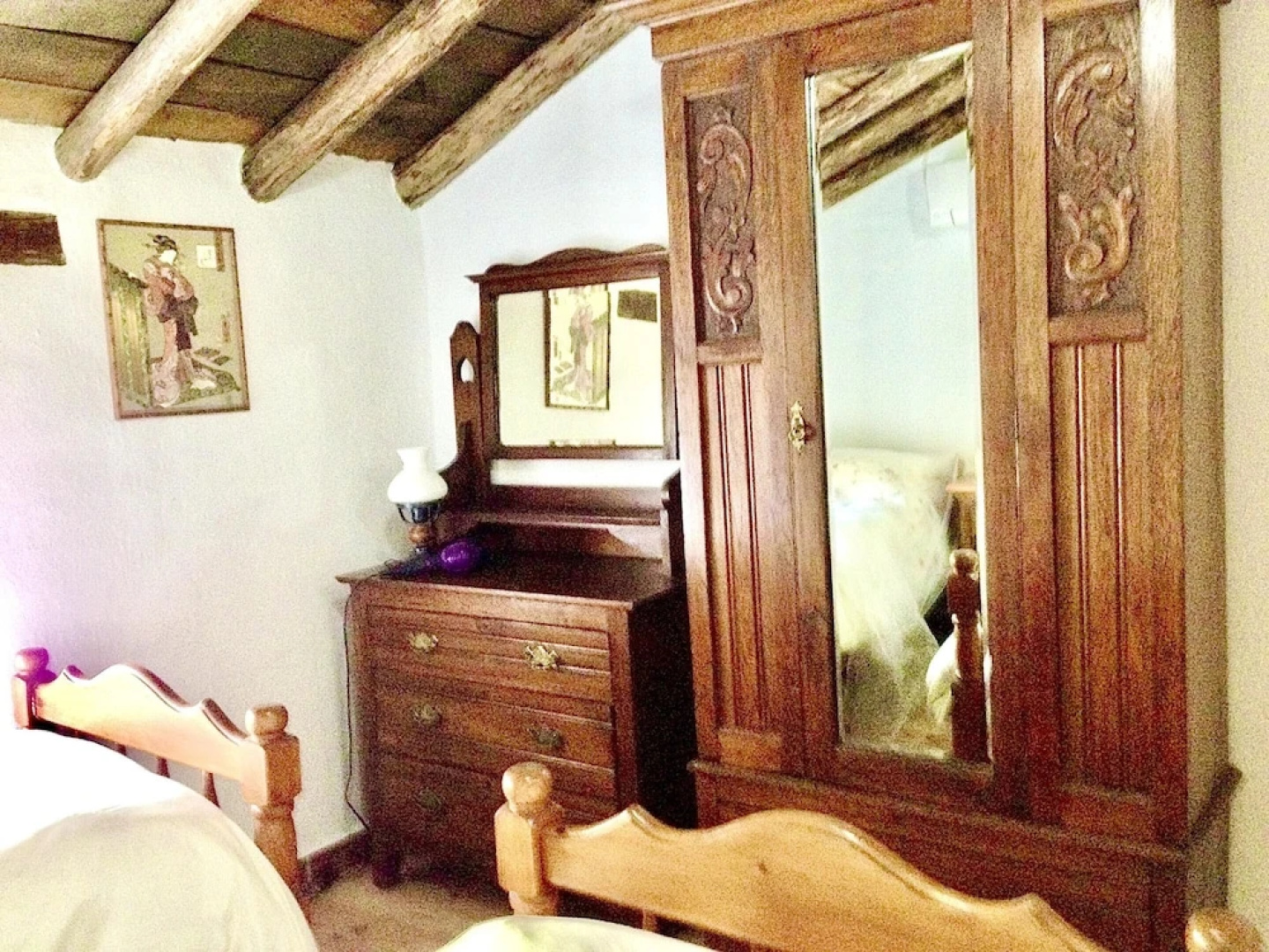 House With 2 Bedrooms in Genalguacil, Málaga, With Shared Pool, Enclosed Garden and Wifi Near the Beach