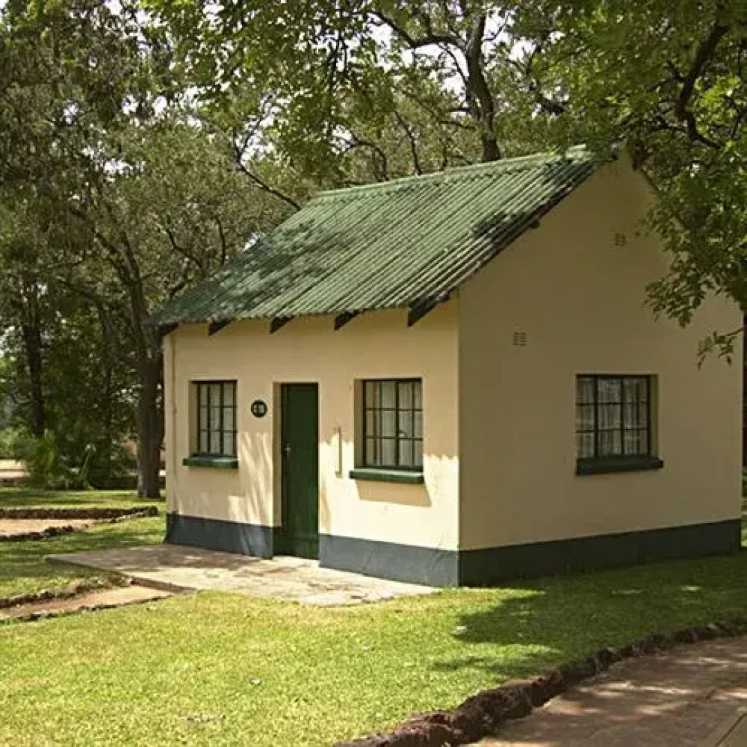Victoria Falls Restcamp and Lodges