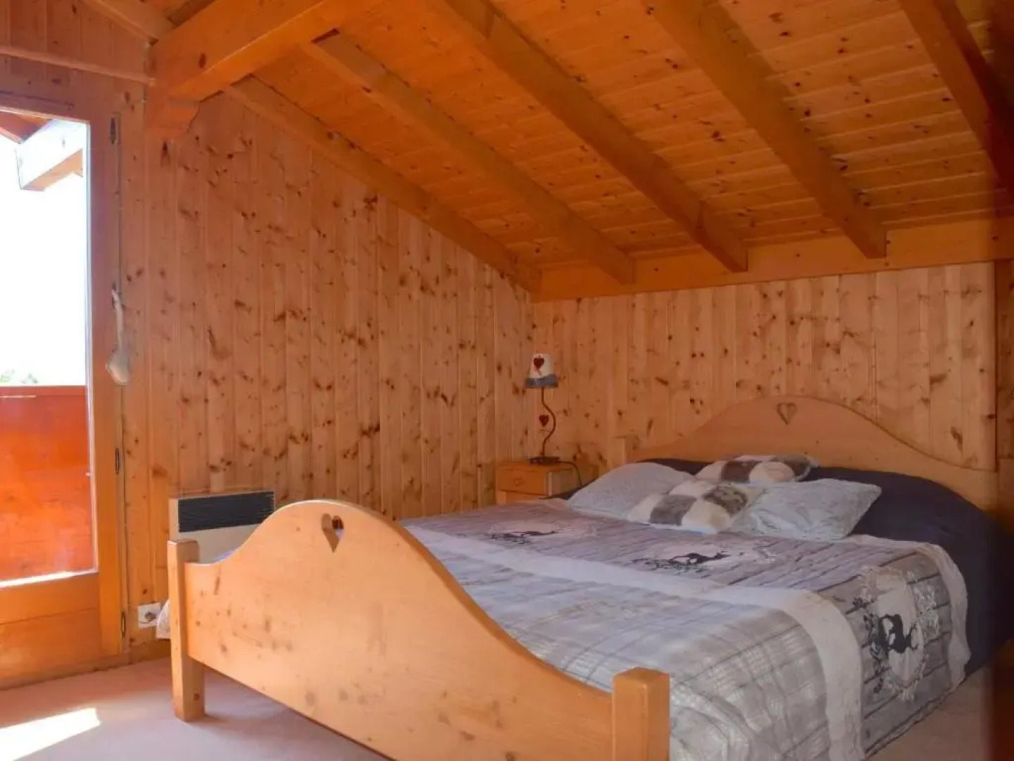 Chalet Bernex, 7 pièces, 16 personnes - FR-1-498-39