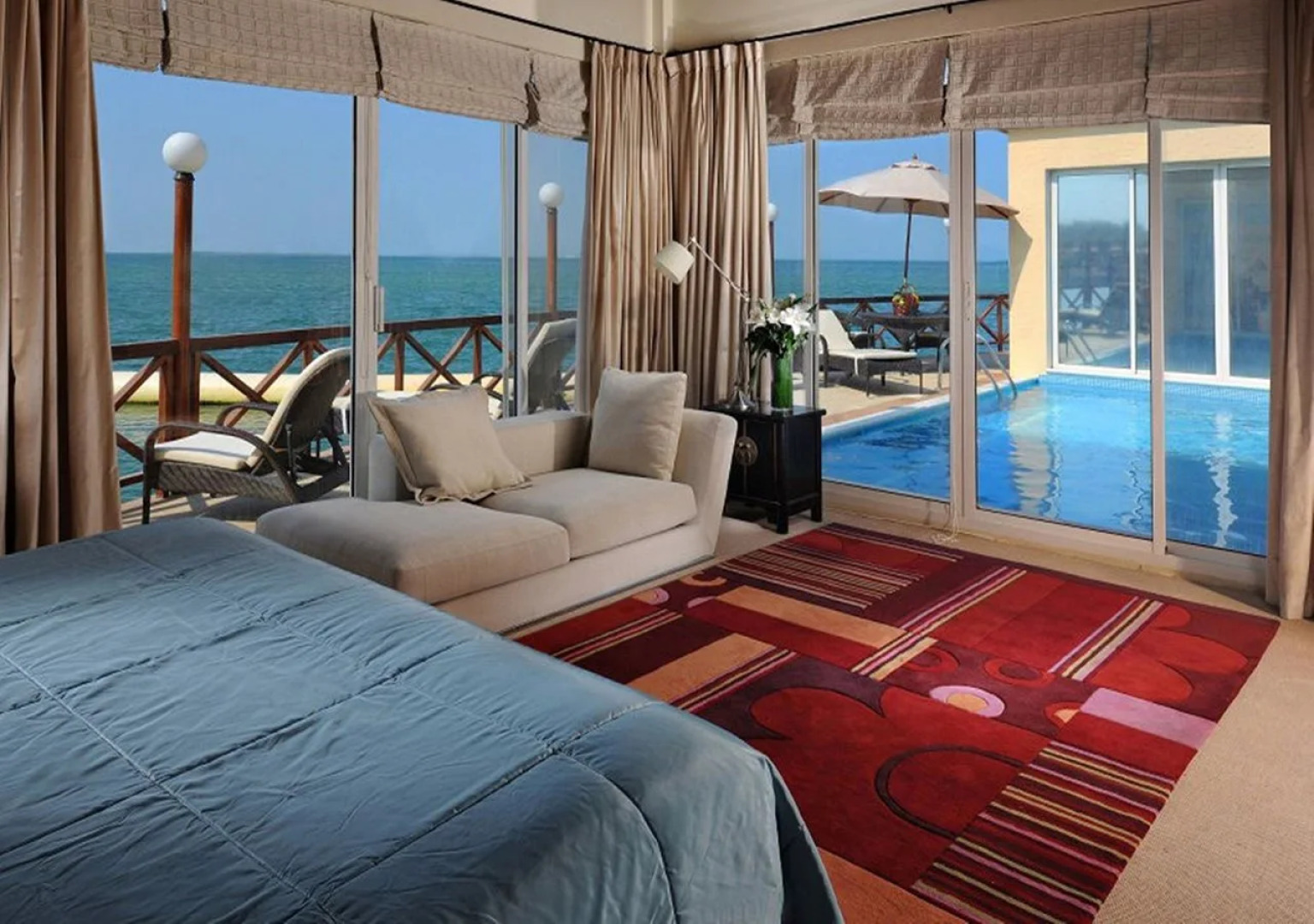 Al Bander Hotel & Resort