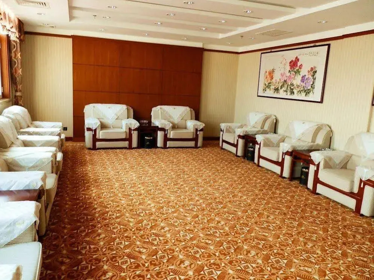 Tianze Haiyun Hotel - Yinchuan