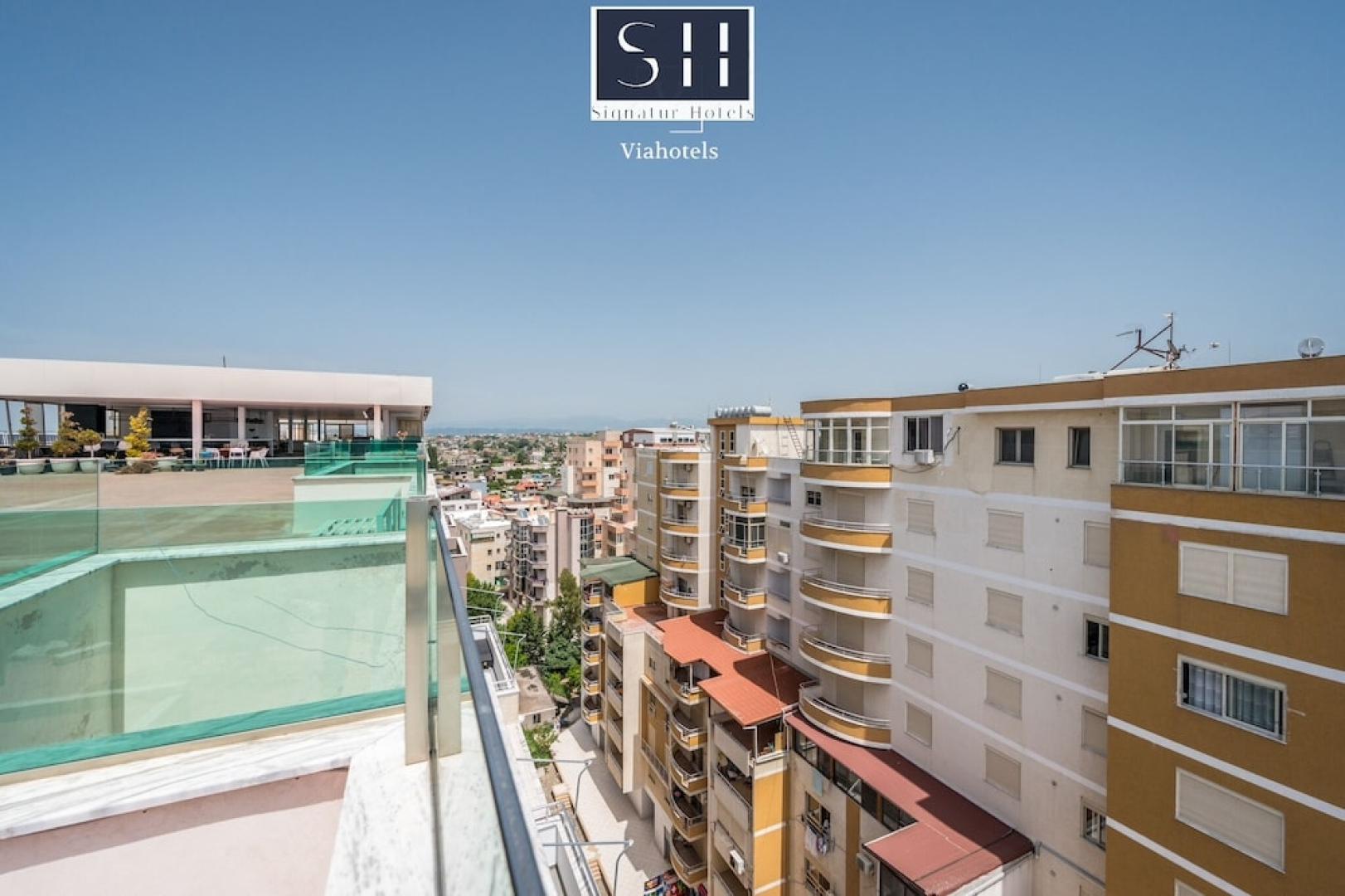 Signature BM Hotel Durres & Beach