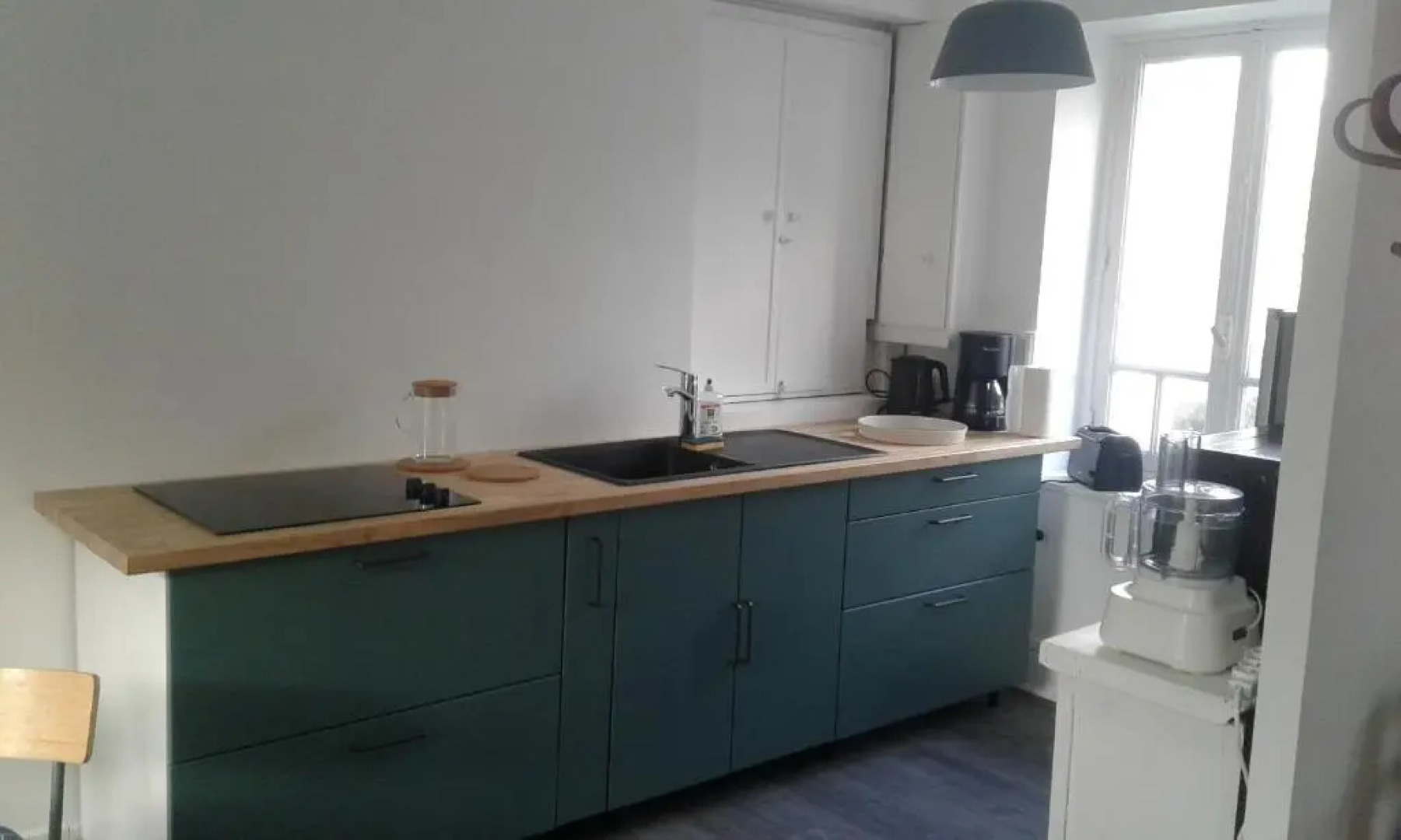 Gite à 50m de la mer par chemin piétonnier !