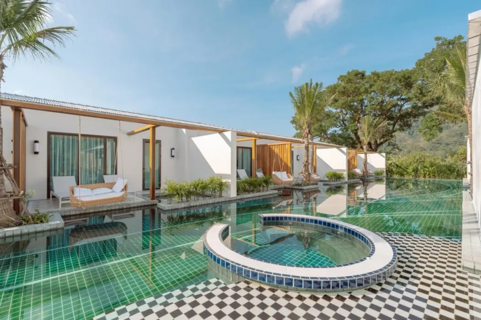 Sugar Marina Resort – LAGOON Villas – Nai Yang Beach