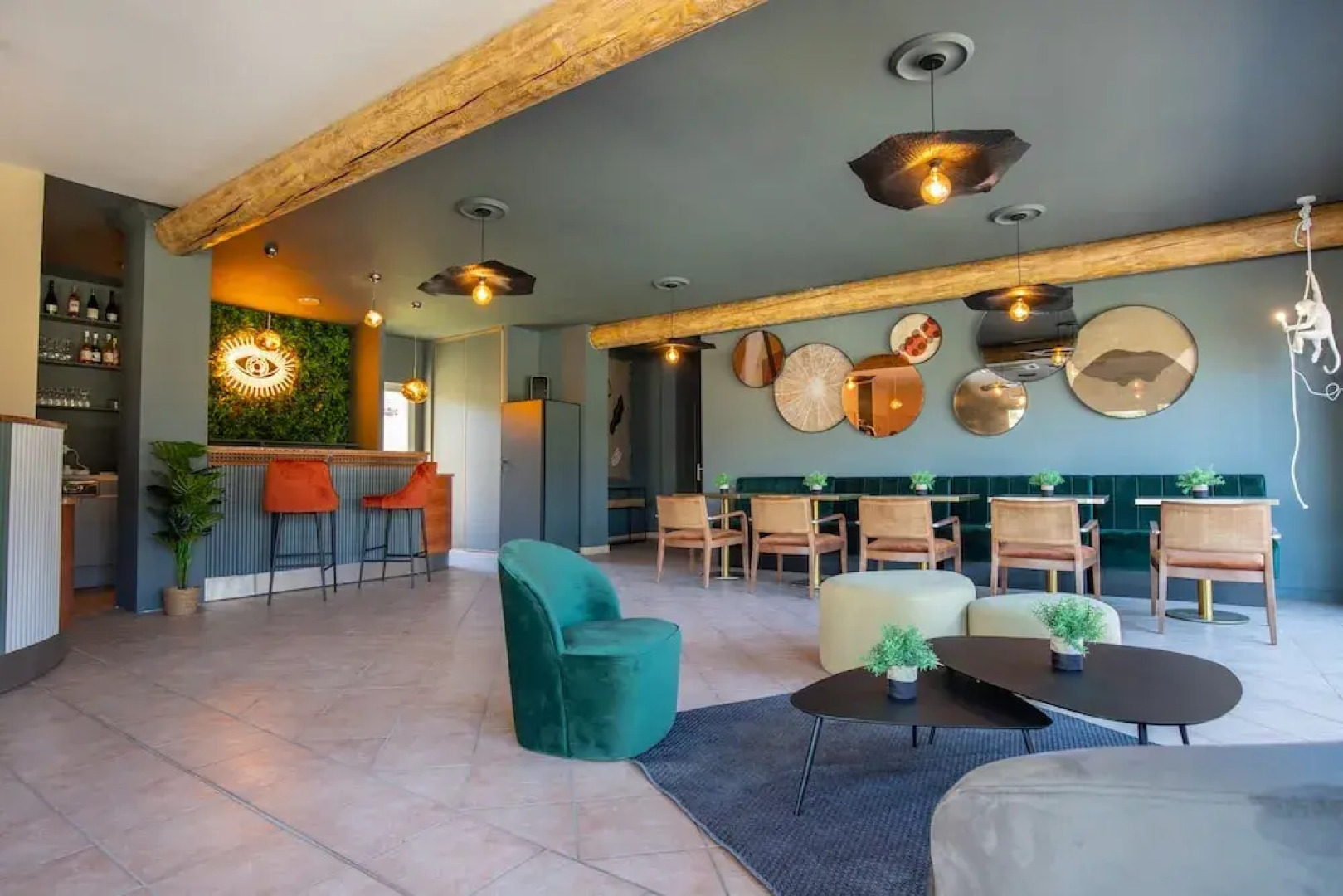 Logis Hotel La Goutte Deau