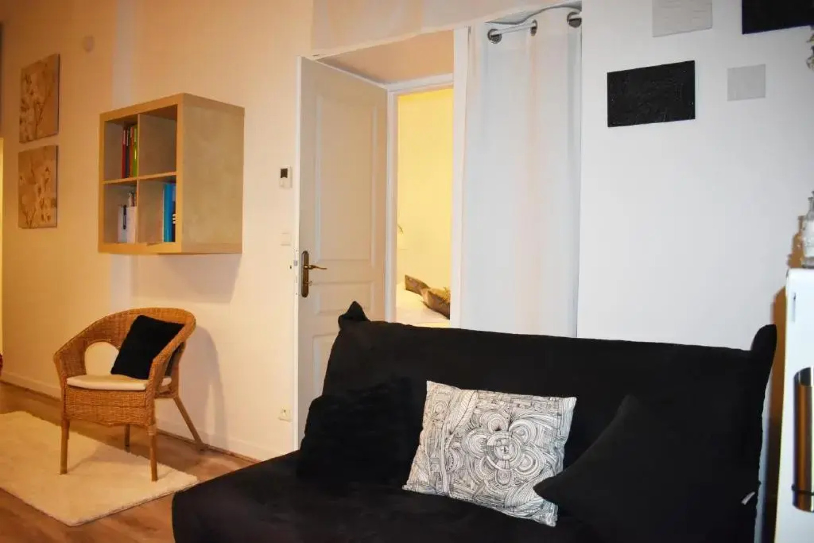 Le TRICOTIN gîte 2-4 personnes