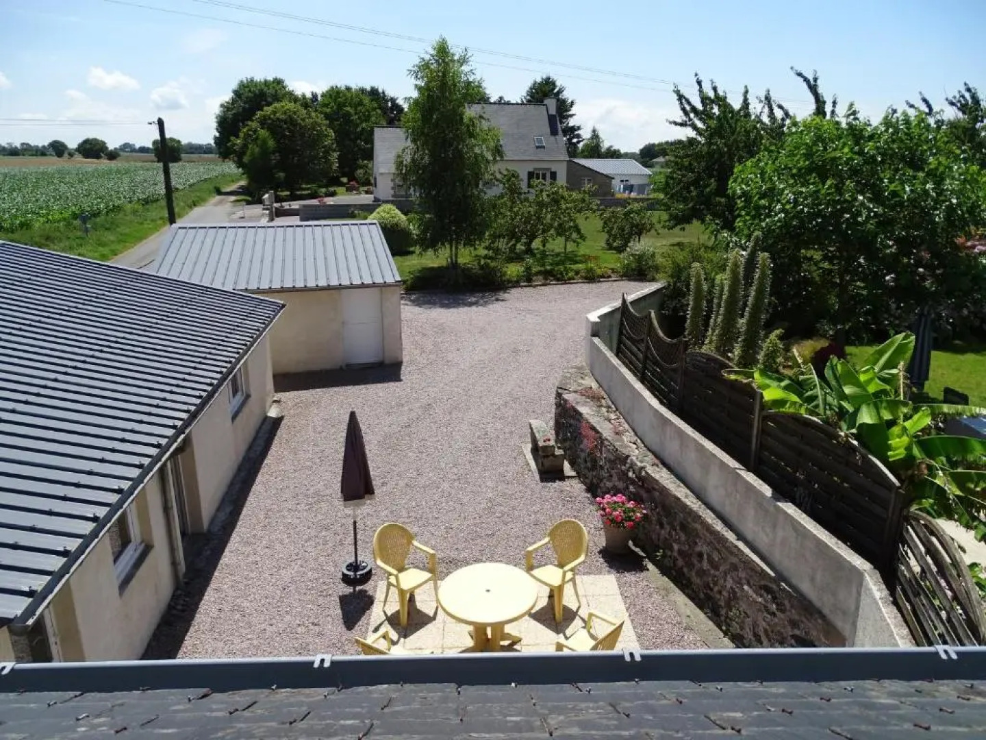 Le Cottage " Village de La Ruée " Location de vacances