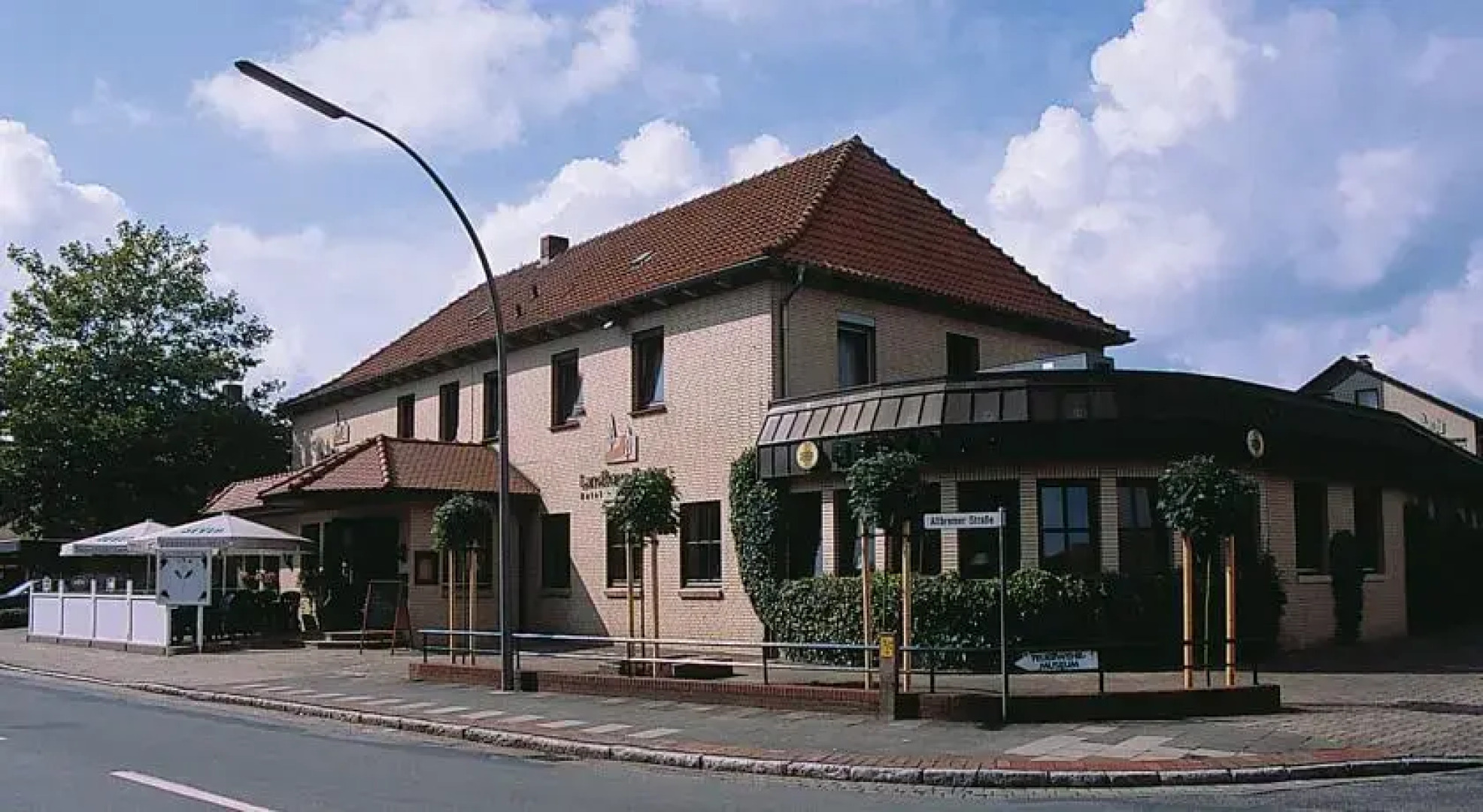 Hotel Restaurant Landhaus Meik Roose
