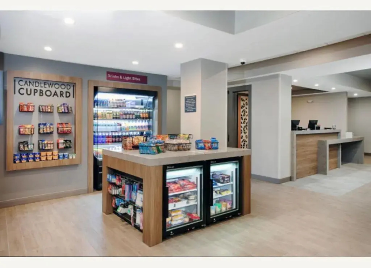 Candlewood Suites Detroit – Sterling Heights