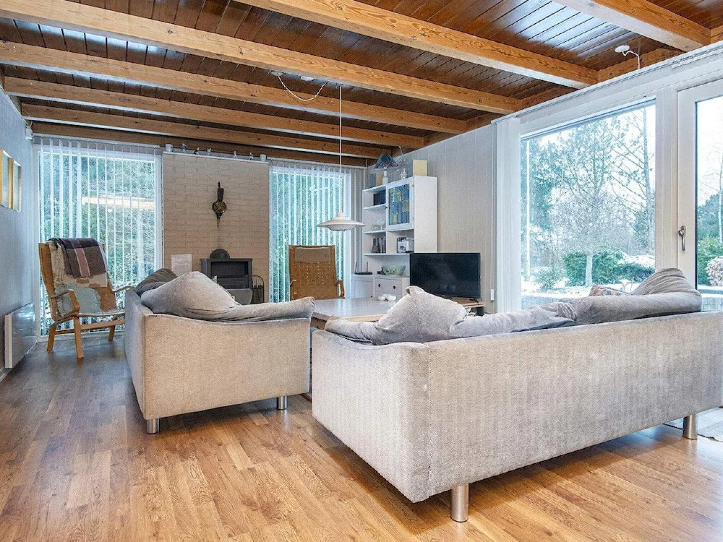 4 Person Holiday Home in Farvang-by Traum