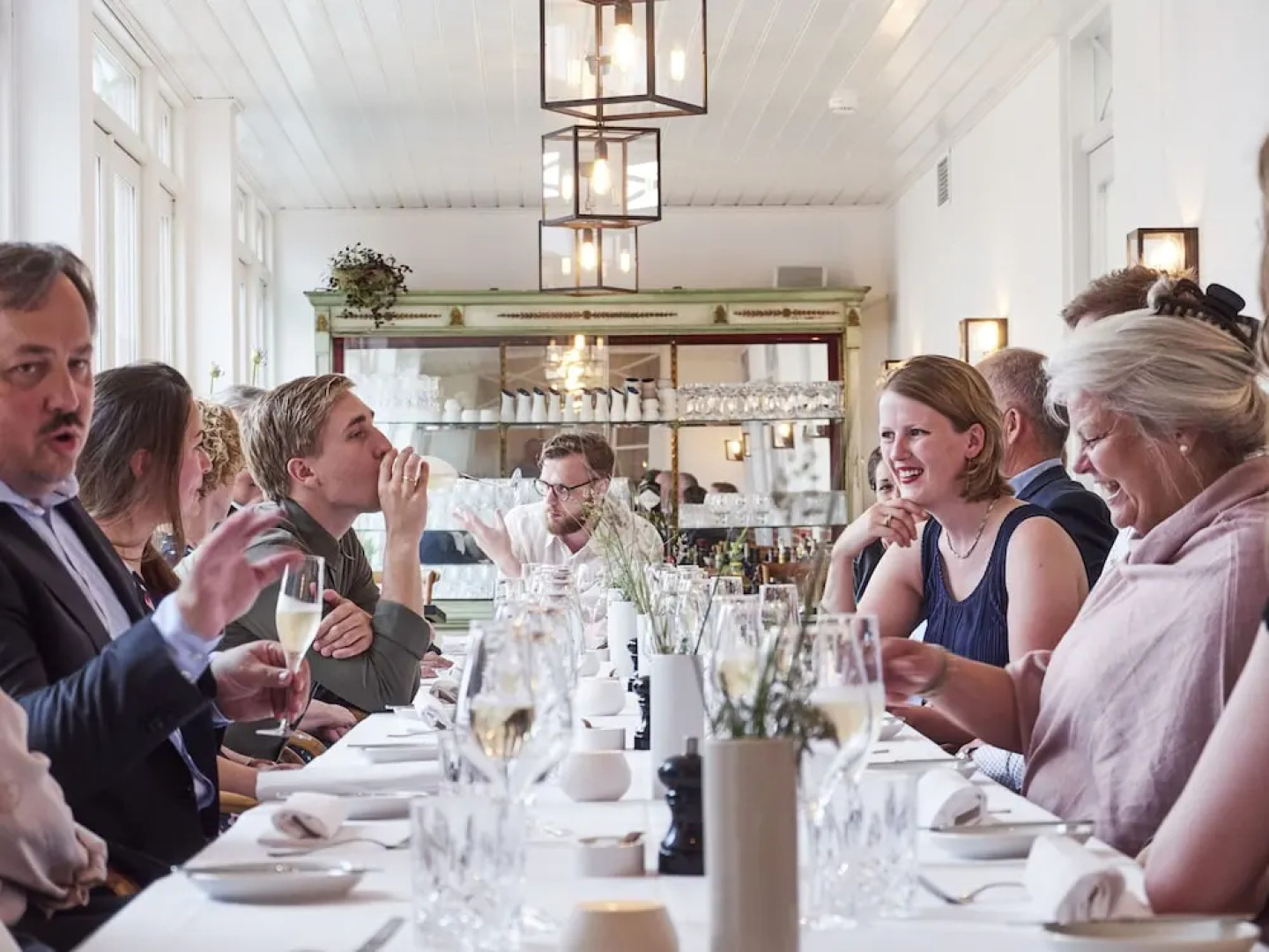 Strandhotellet - Blokhus