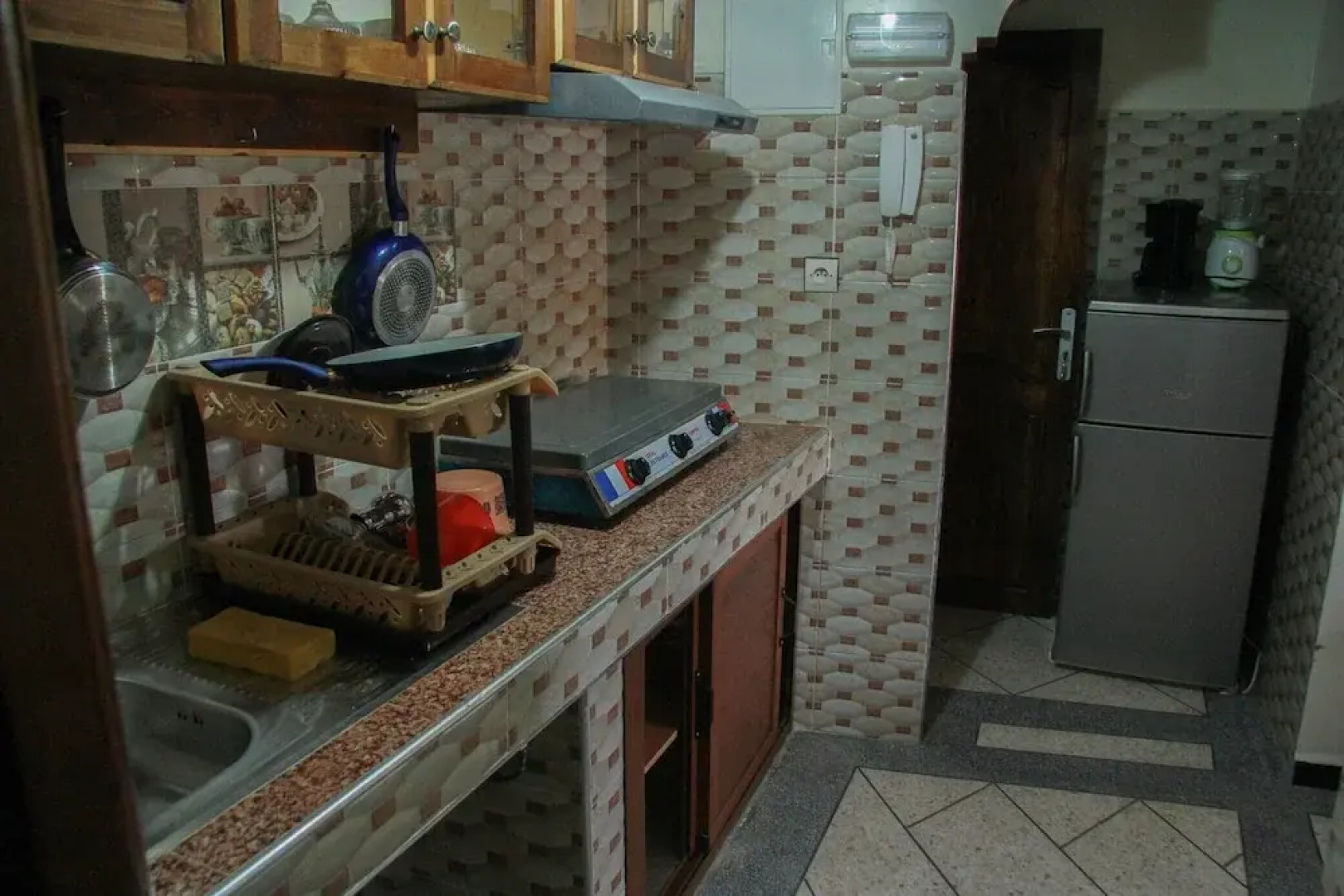 Le Gite De Sidi Rbat