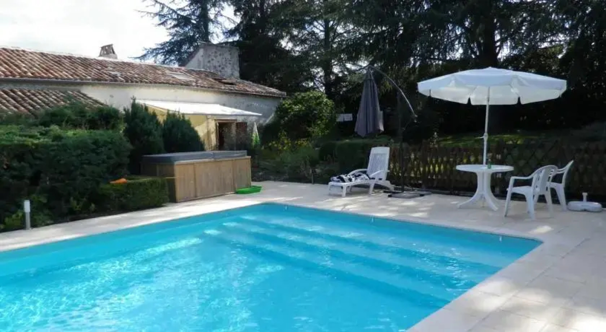 La Rouquette Marcoux