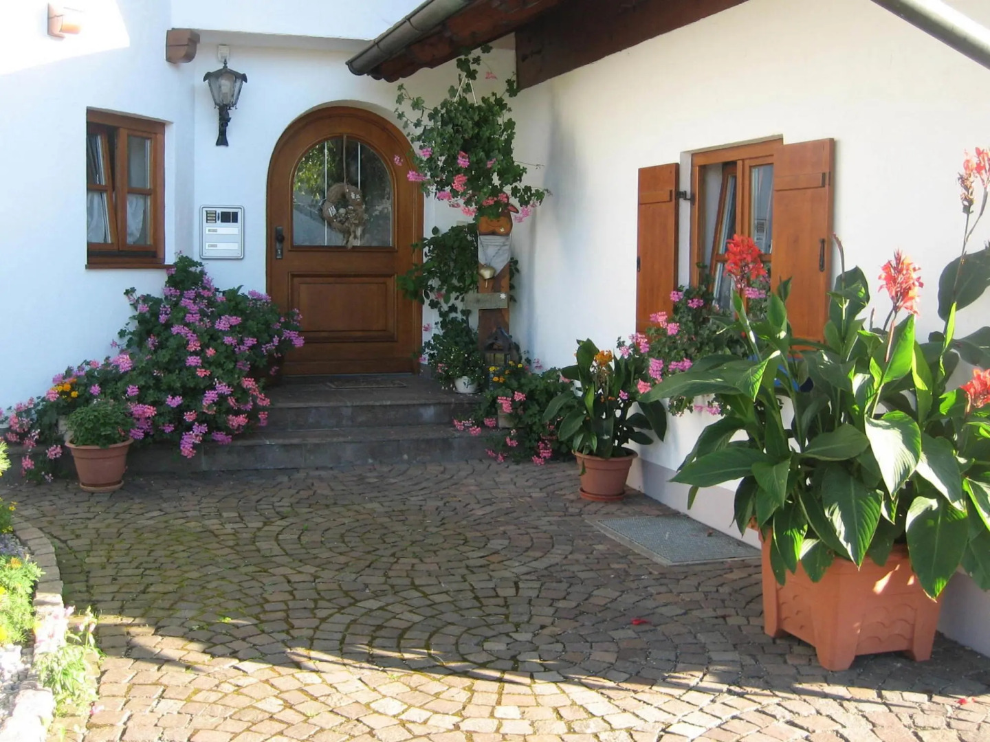 Ferienwohnung, Ingenried