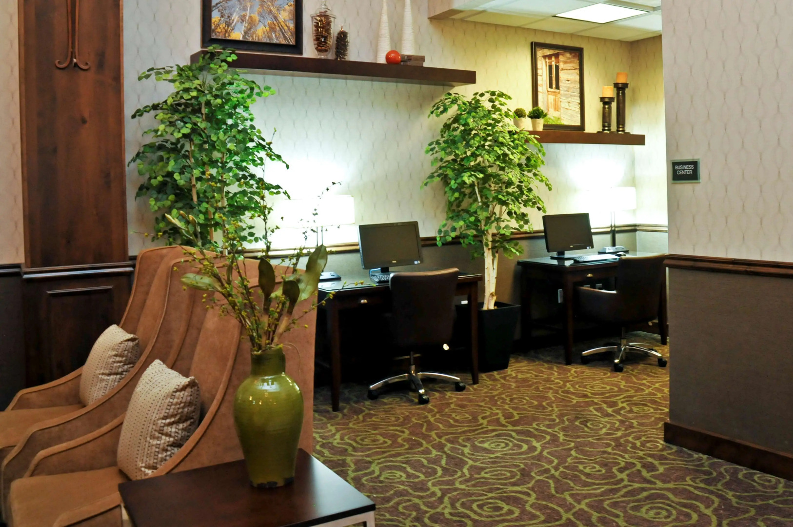 Best Western Plus Layton Park Hotel