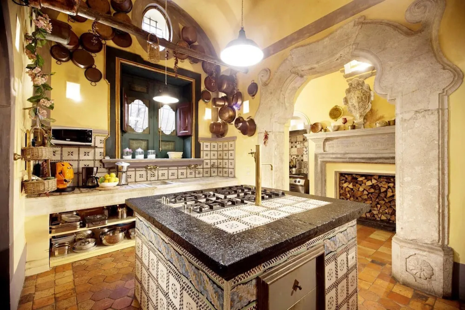 Palazzo Santa Croce in Positano