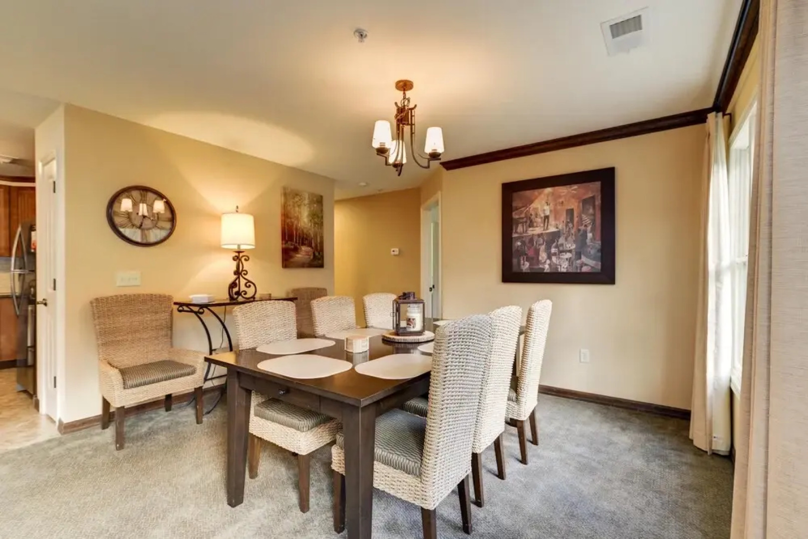 Condos within The Black Creek Sanctuary by GTL Properties