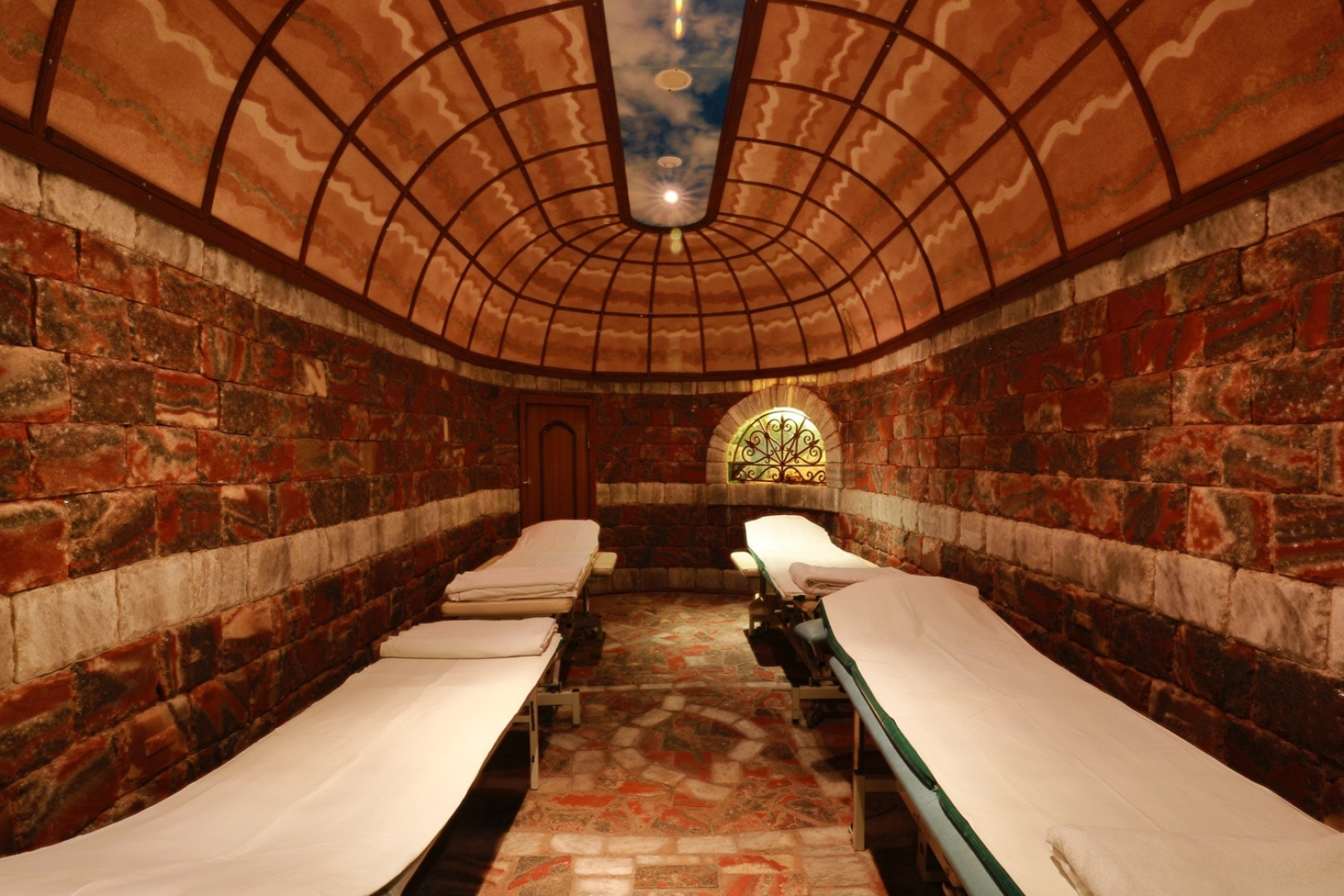 Оздоровительный комплекс Бор