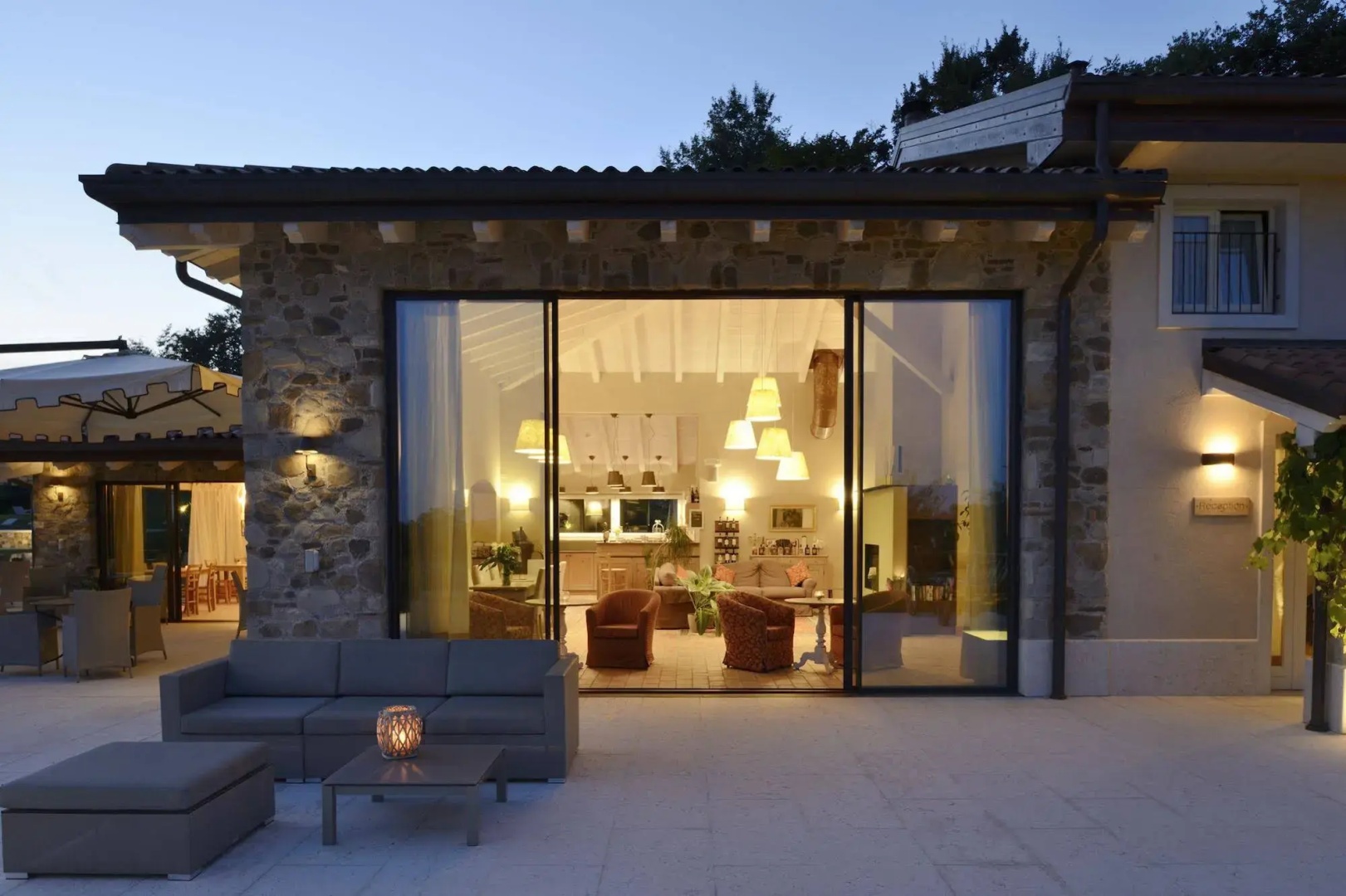 Relais Rossar