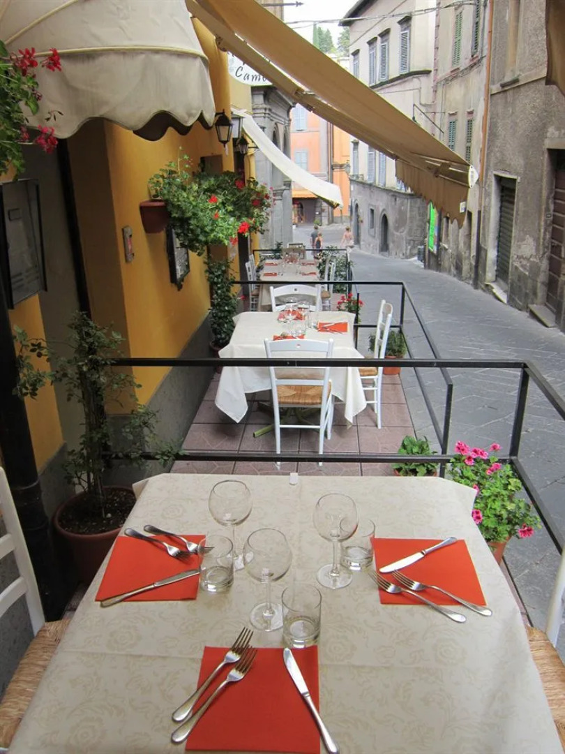 IL Borgo Ristorante Pizzeria Camere