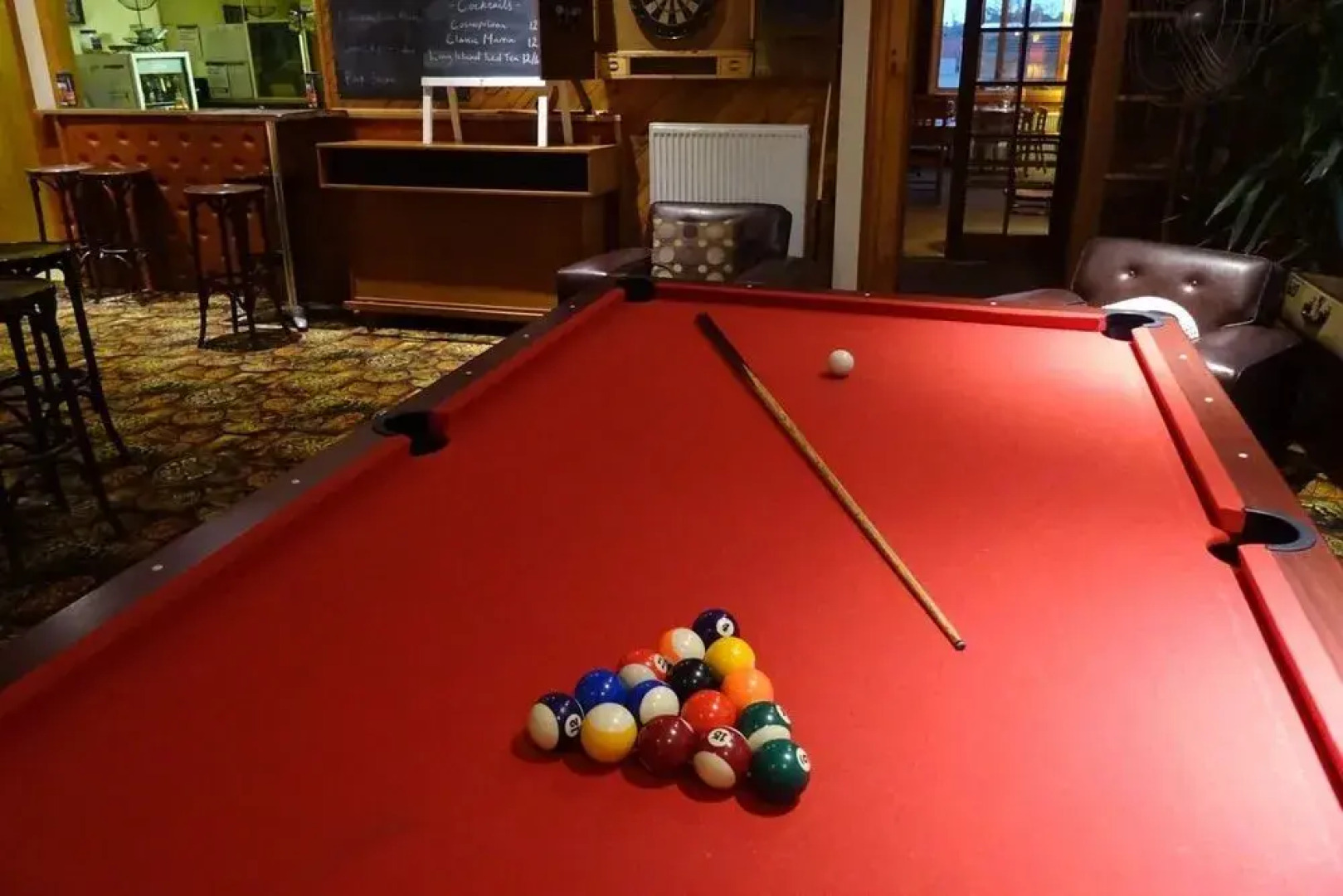 Hepburn Springs Chalet