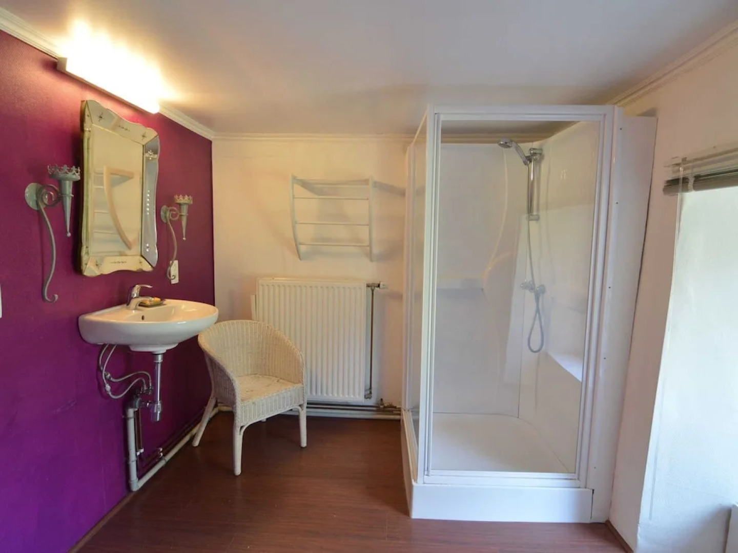 Cottage in Ardennes With Heated Pool