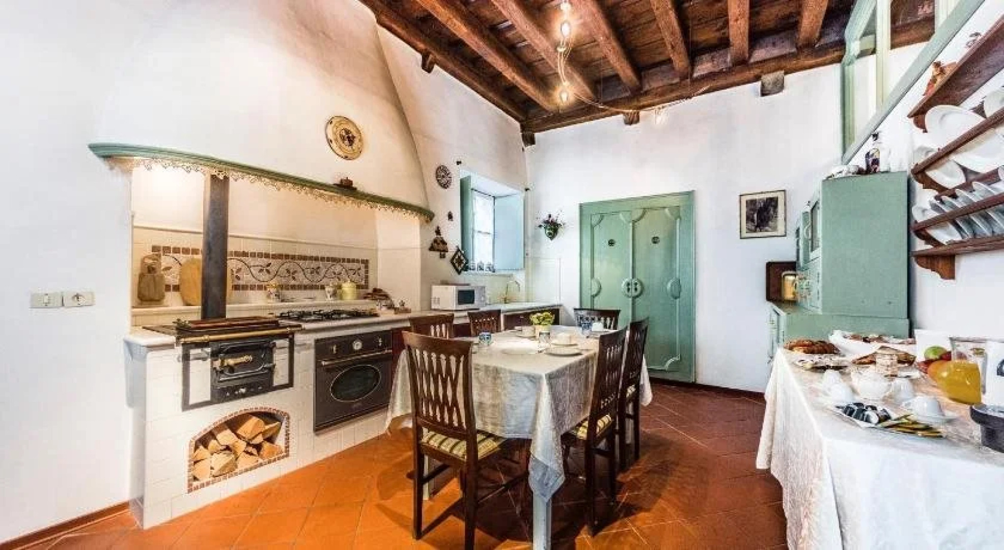 Villa De Rubeis Florit