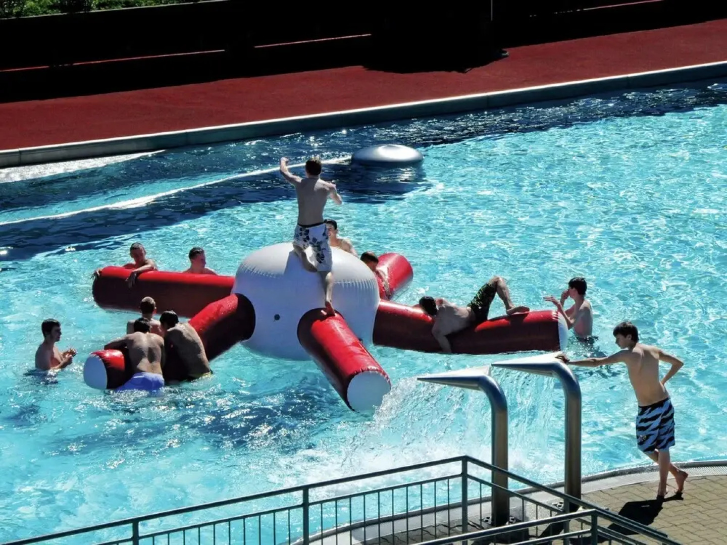 Luxurious Apartment in Fugenberg With Balcony