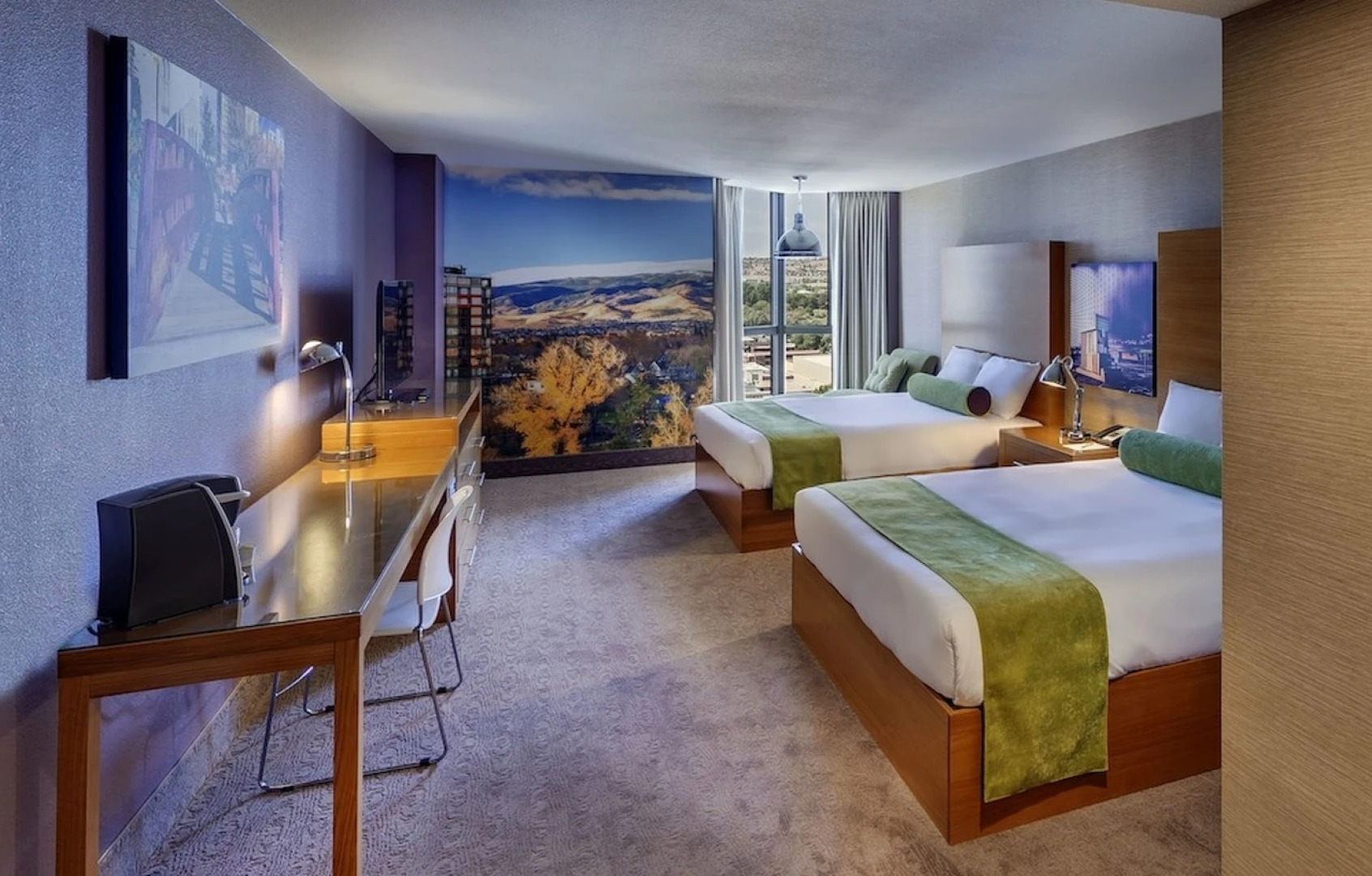 Whitney Peak Hotel Reno, Tapestry Collection by Hilton