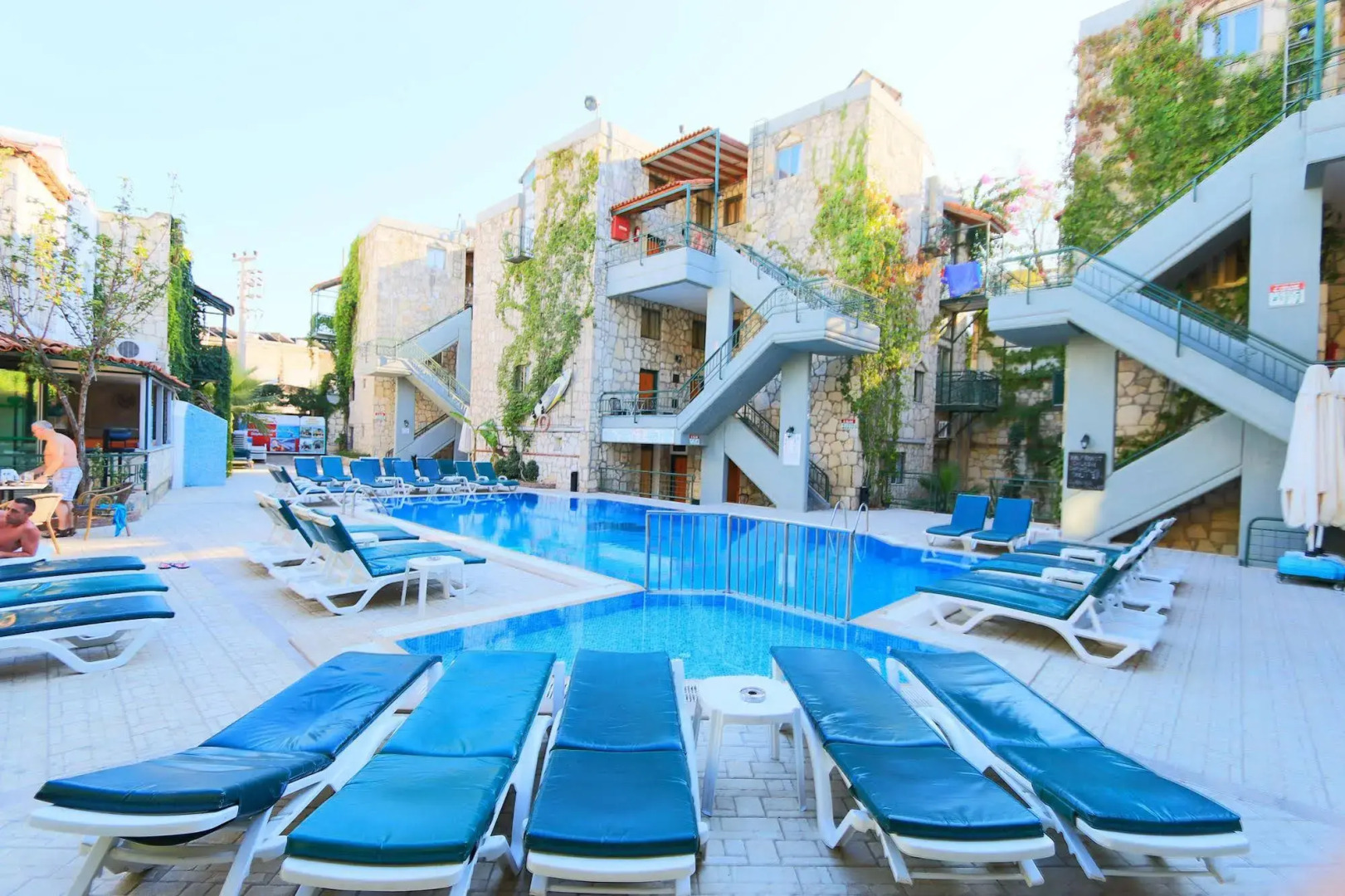 Апарт-отель Green House 