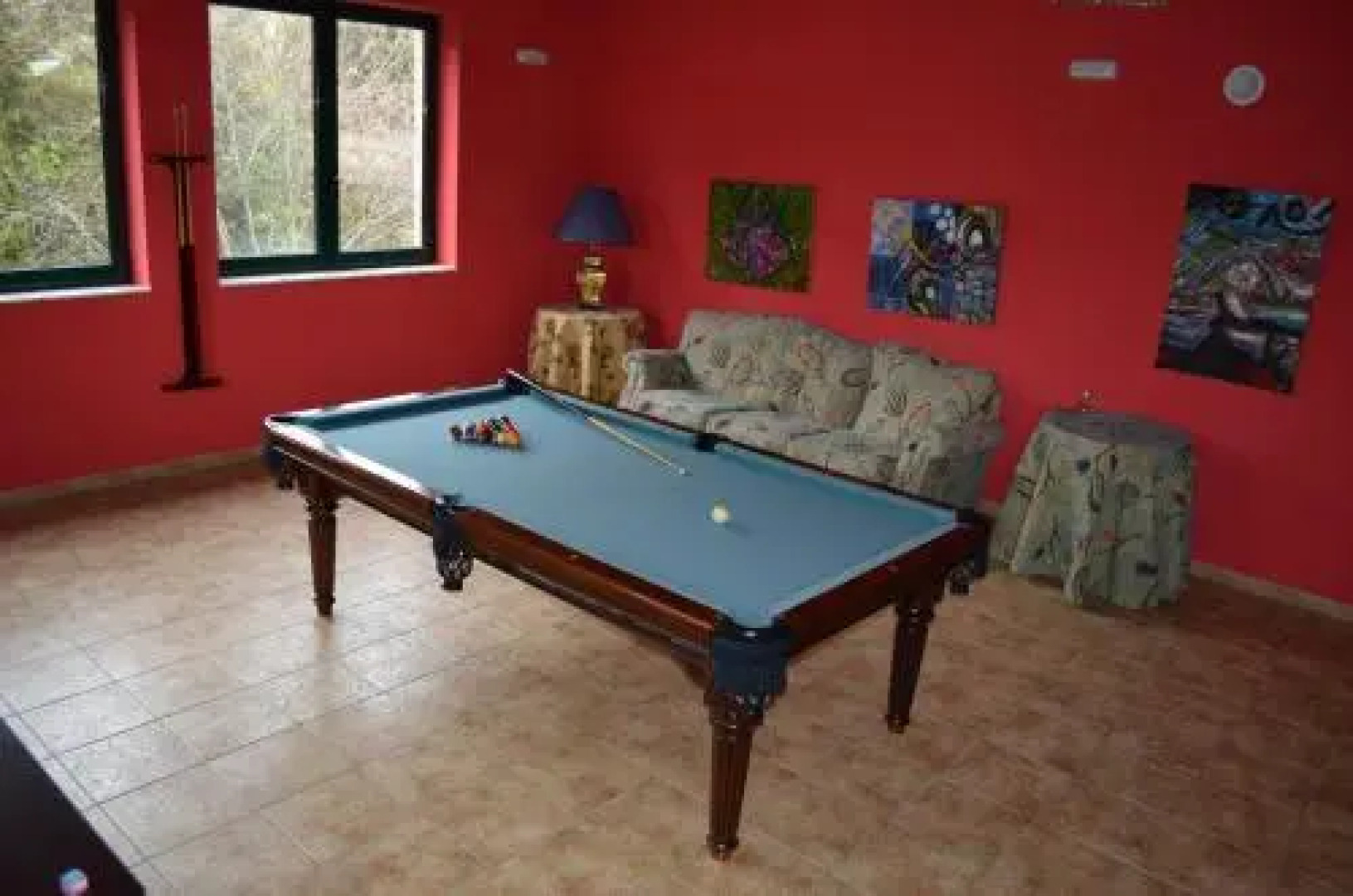 Hotel Posada Fuentes Carrionas