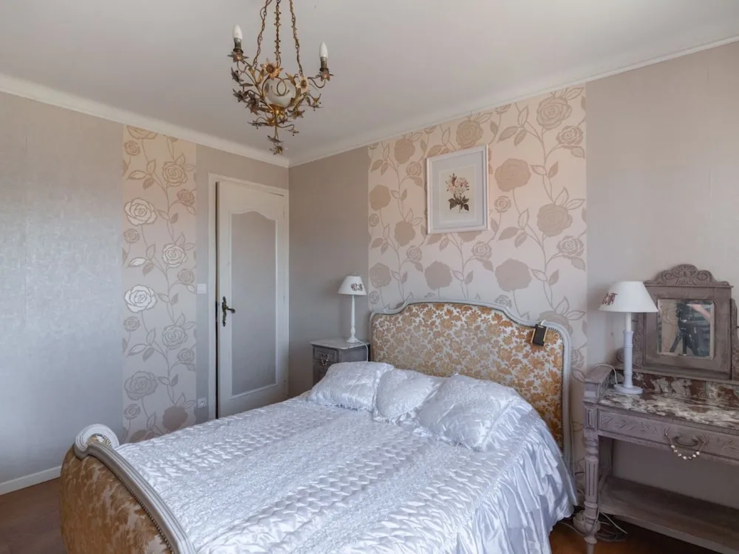 Quaint Holiday Home in Thiéblemont-farémont With Garden