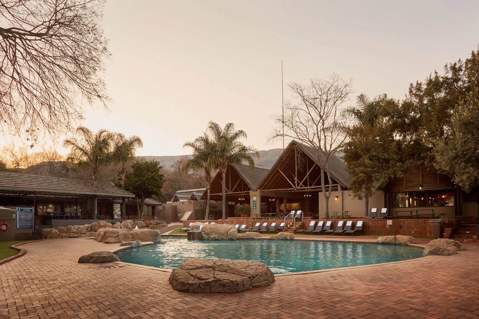 First Group Magalies Park