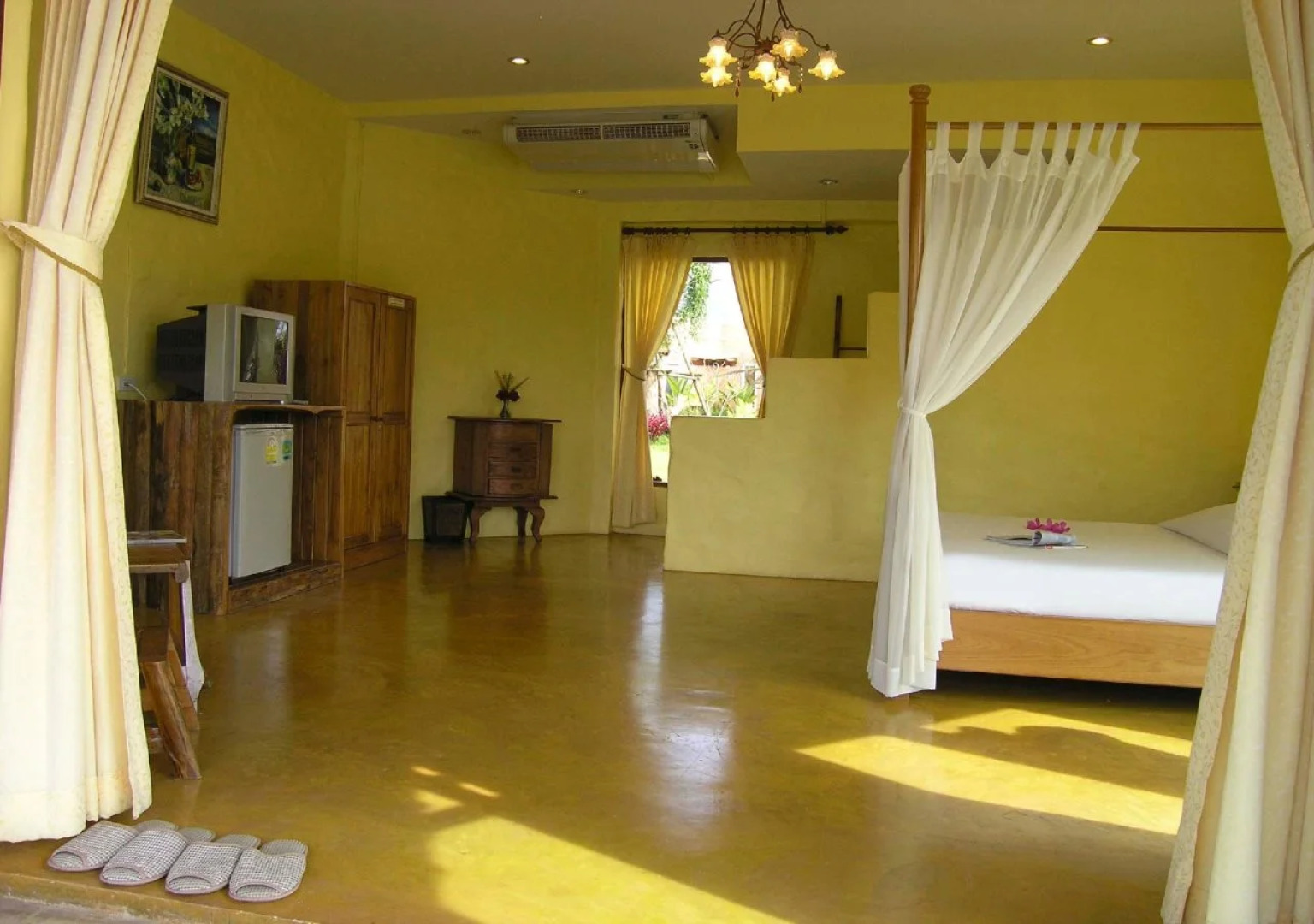 Maethaneedol Khao kor Resort