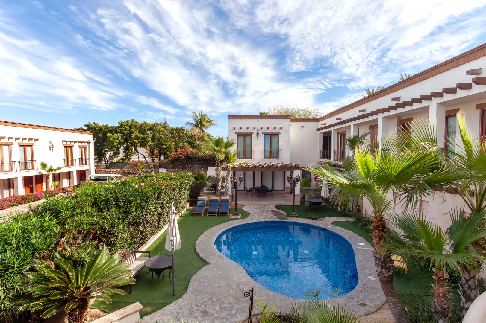 Seven Crown La Paz Centro Histórico