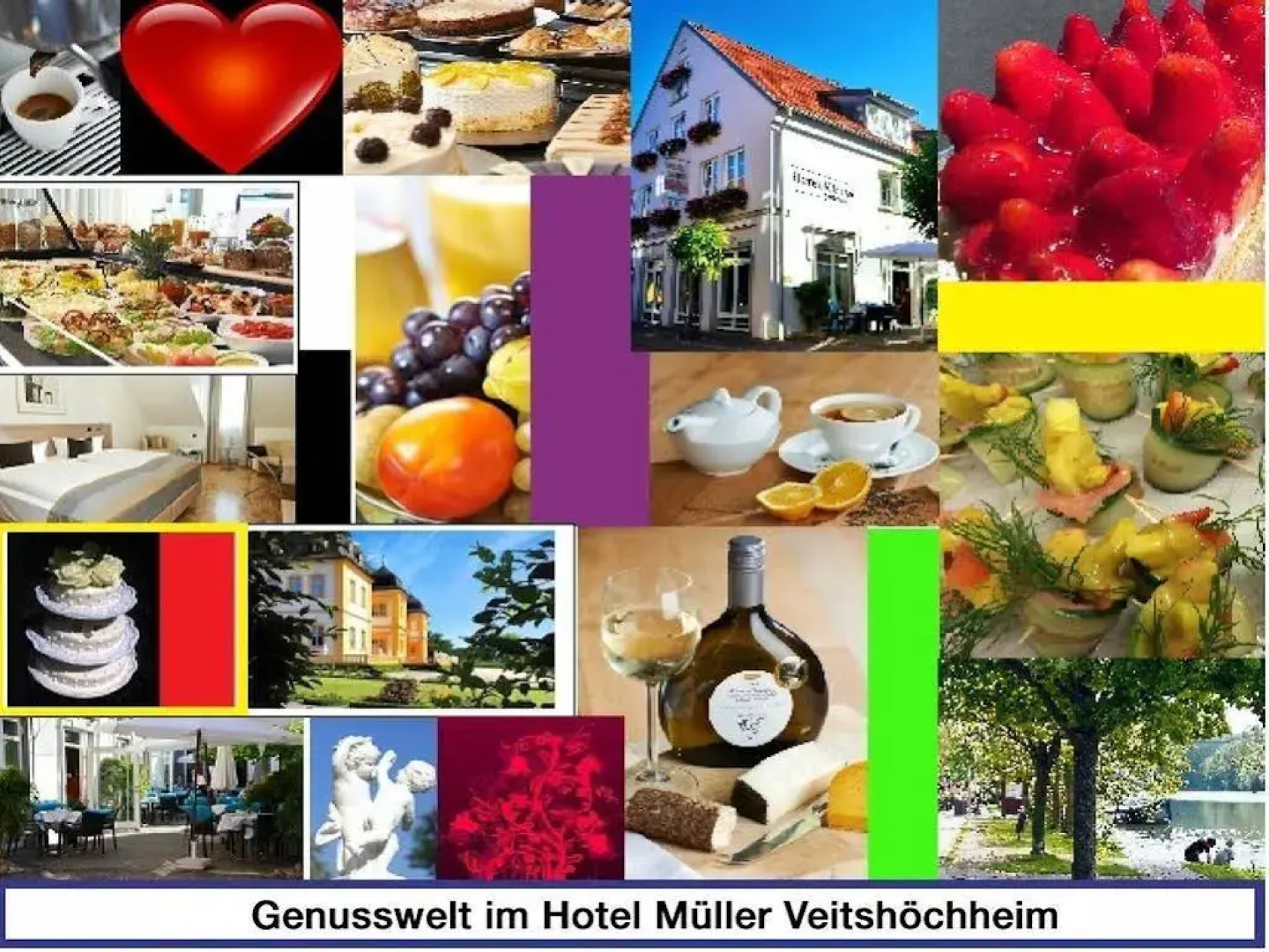 Hotel Müller Café & Wein
