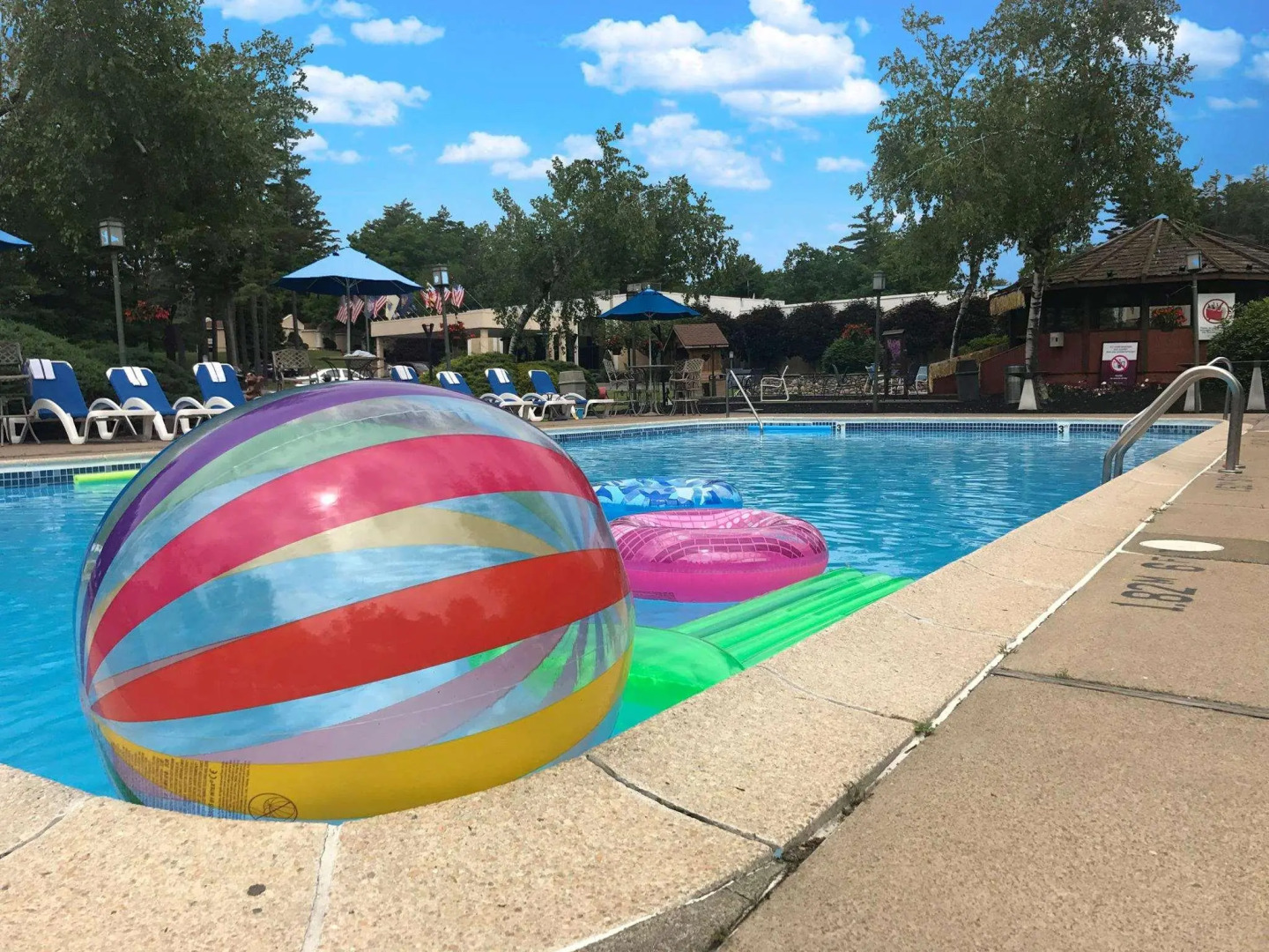 Paradise Stream Resort