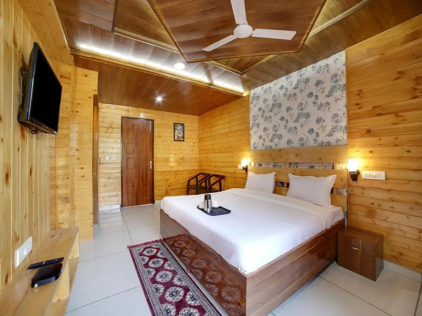 FabEscape Raabta Resort