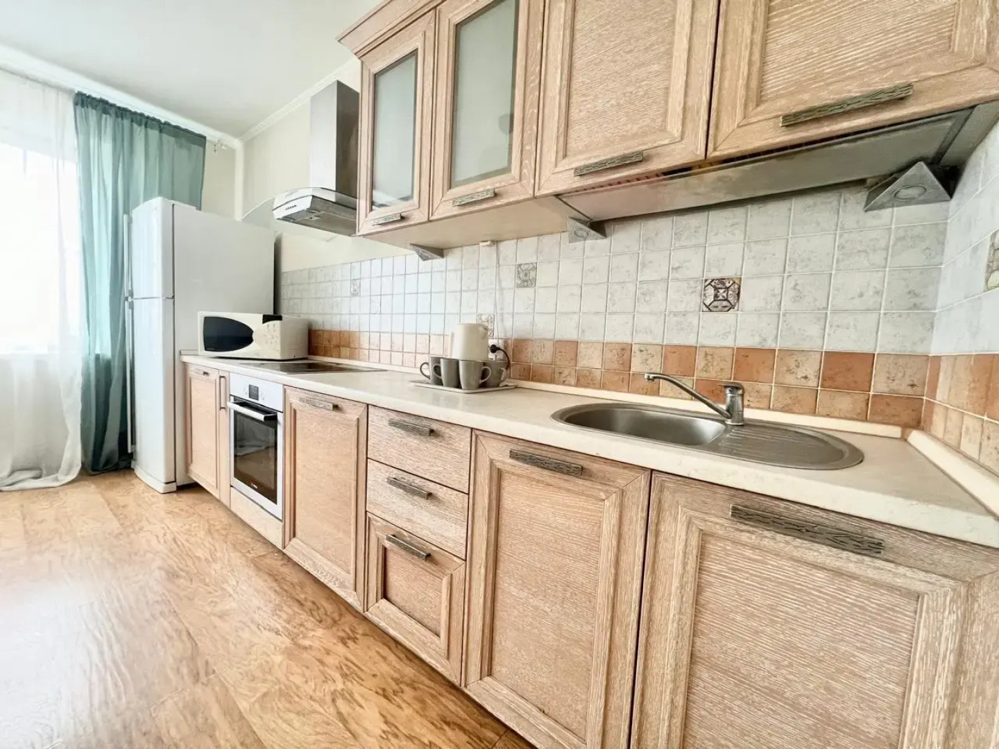 Апартаменты на улице Пушкина 24 корпус 1