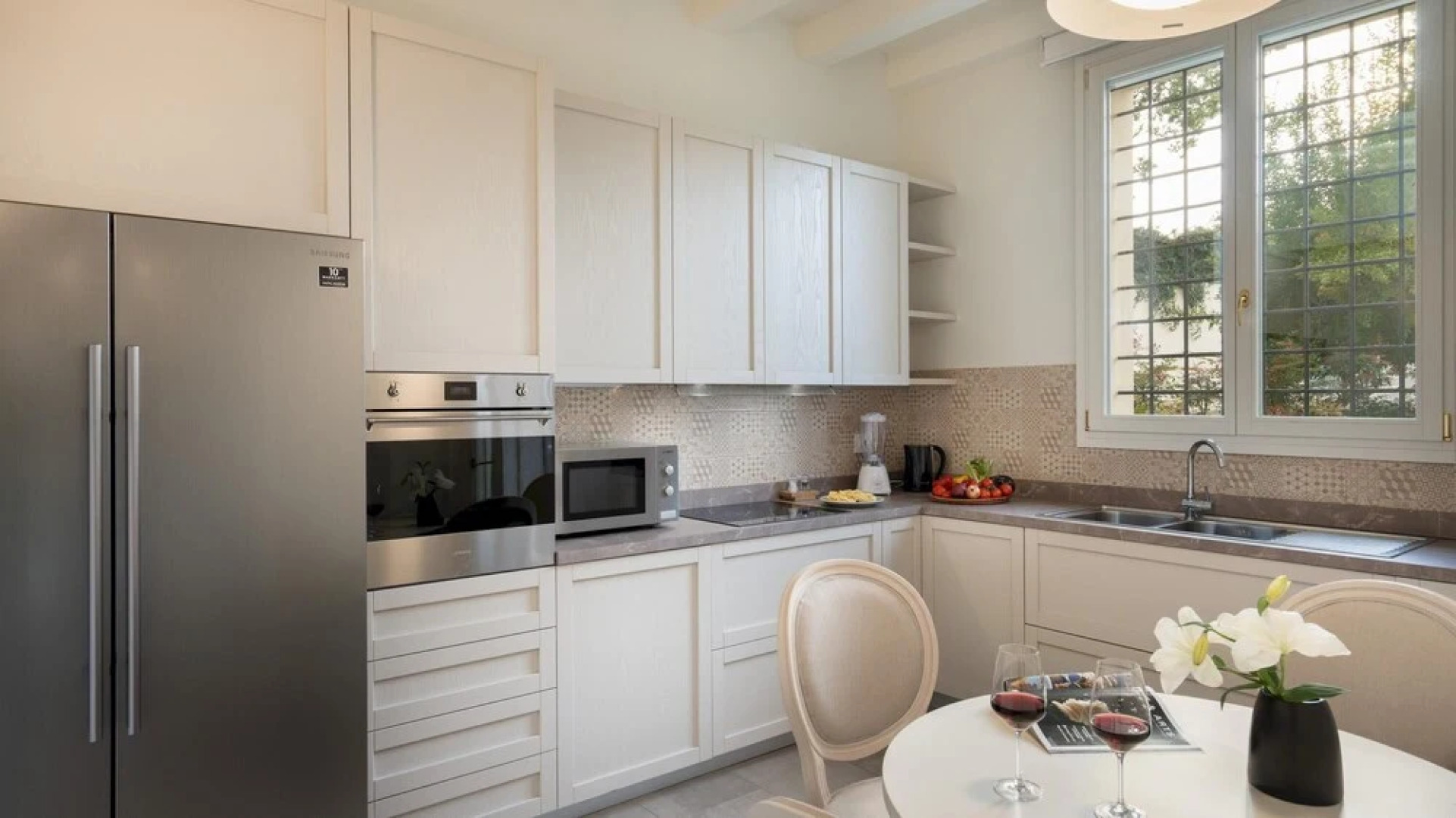 Villa Pergola 8 in Bologna