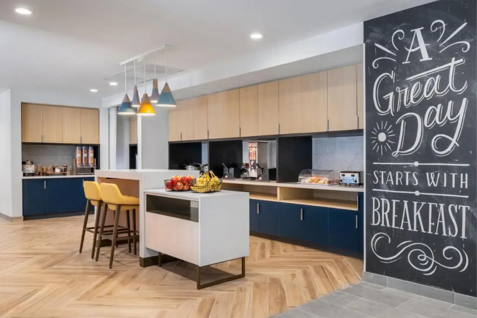 Hawthorn Suites By Wyndham Brunswick